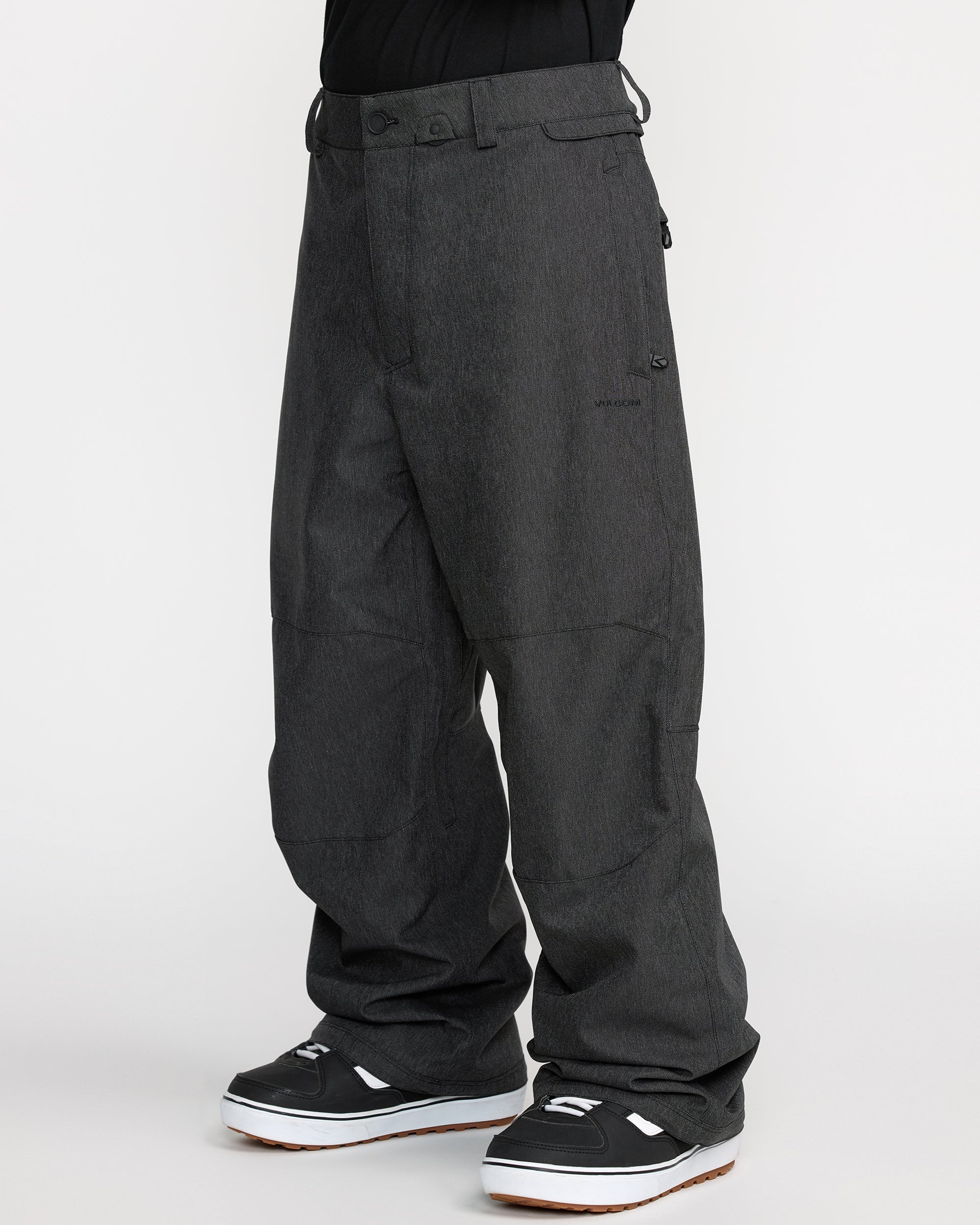 Mens Snow Billow Pant