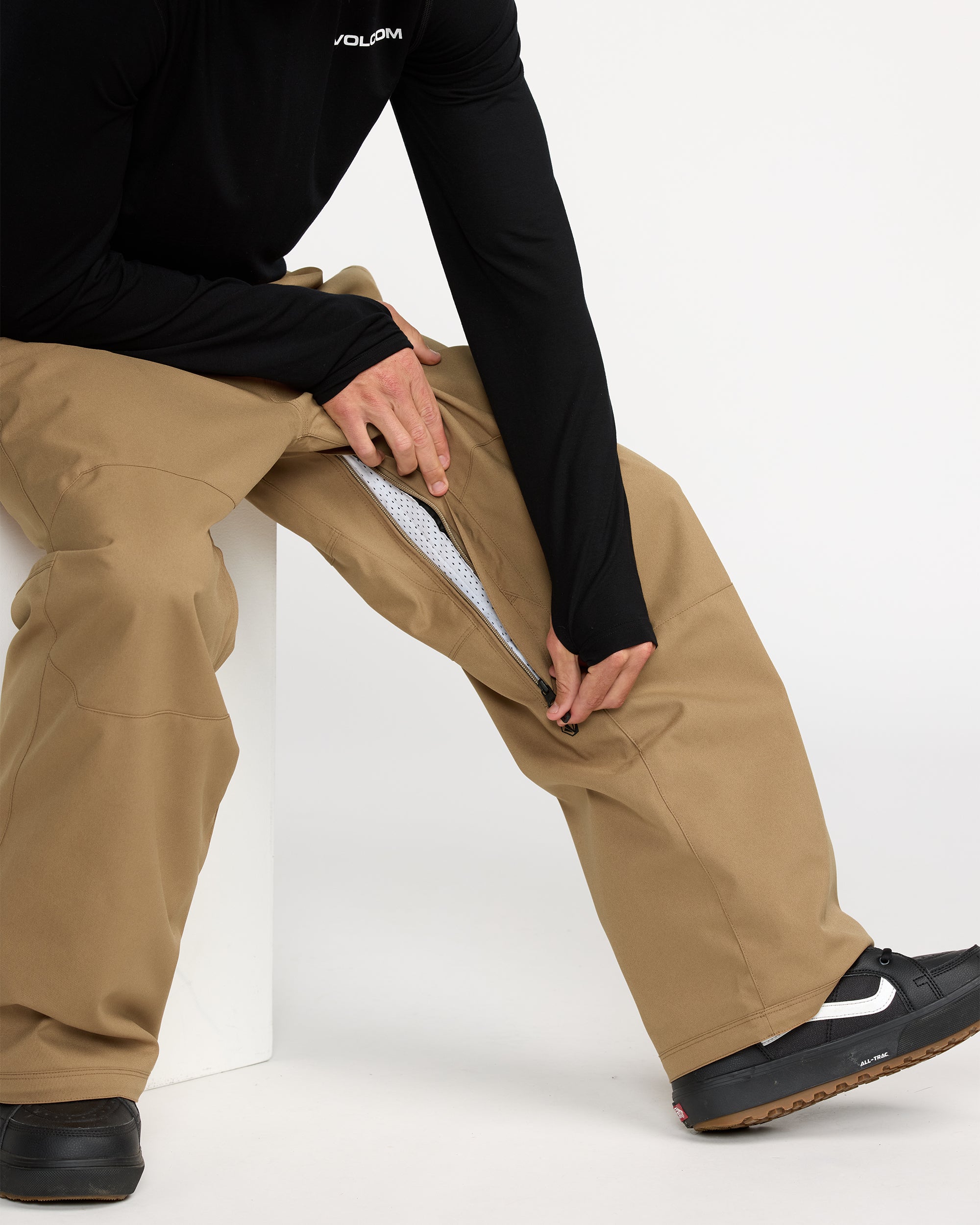 Mens Snow Billow Pant