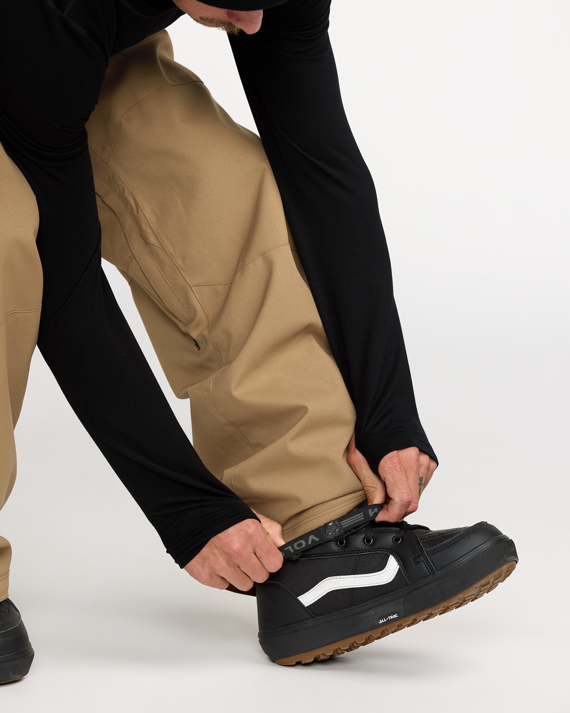 Mens Snow Billow Pant