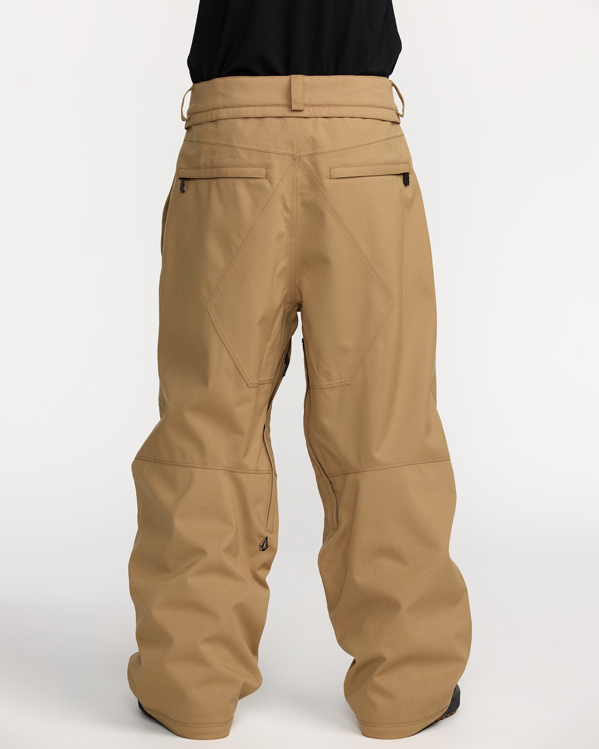 Mens Snow Billow Pant
