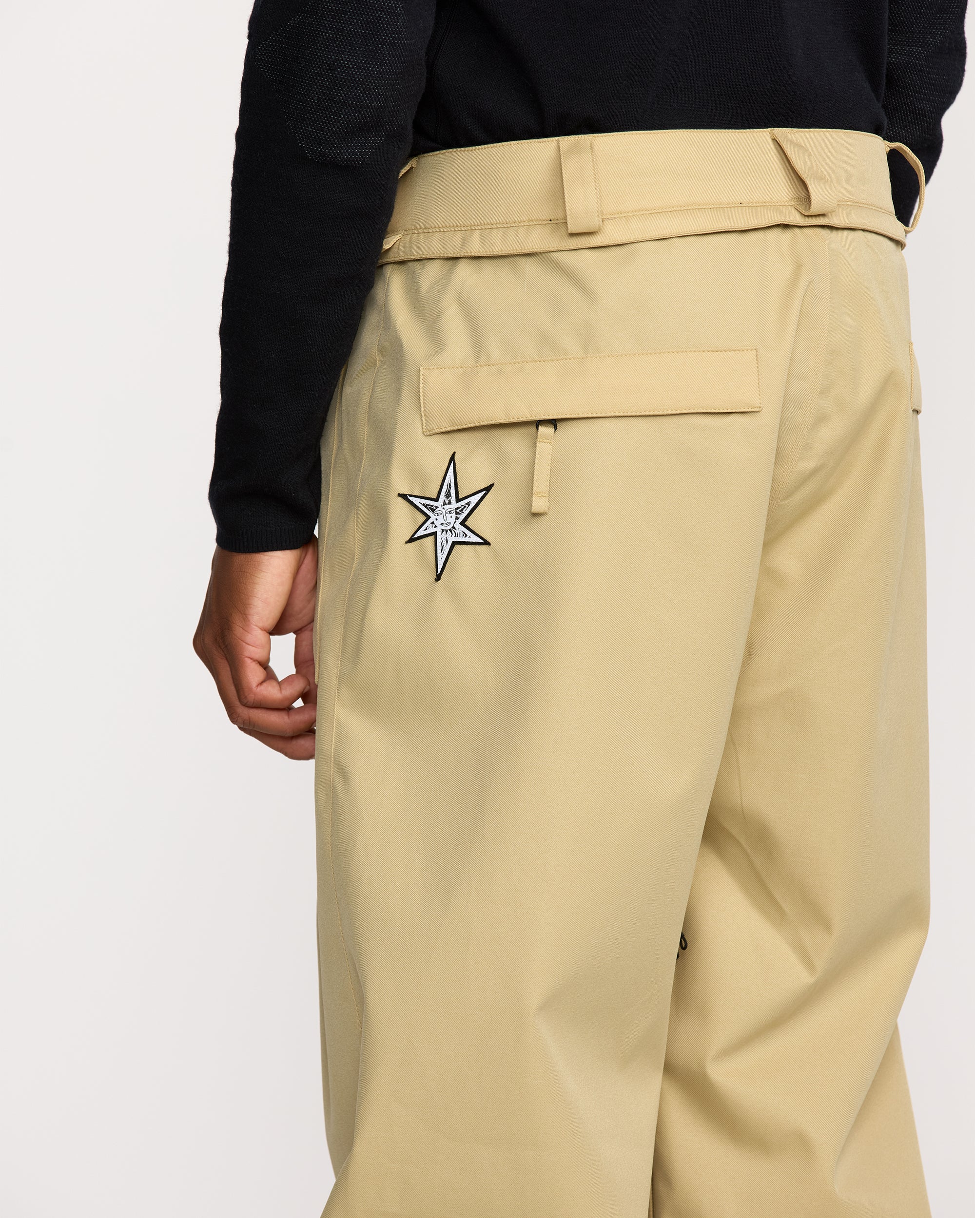 Mens Arthur 20K Pant