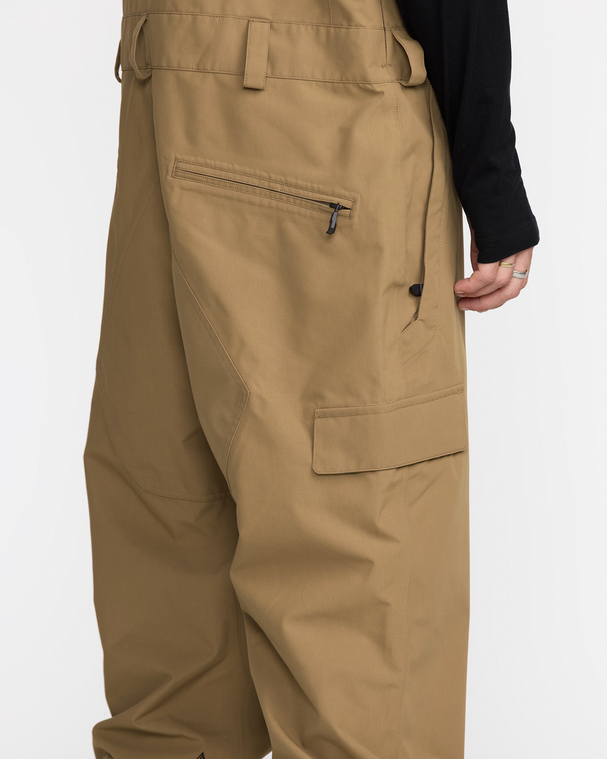 Mens V.Co Sparta Bib Overall