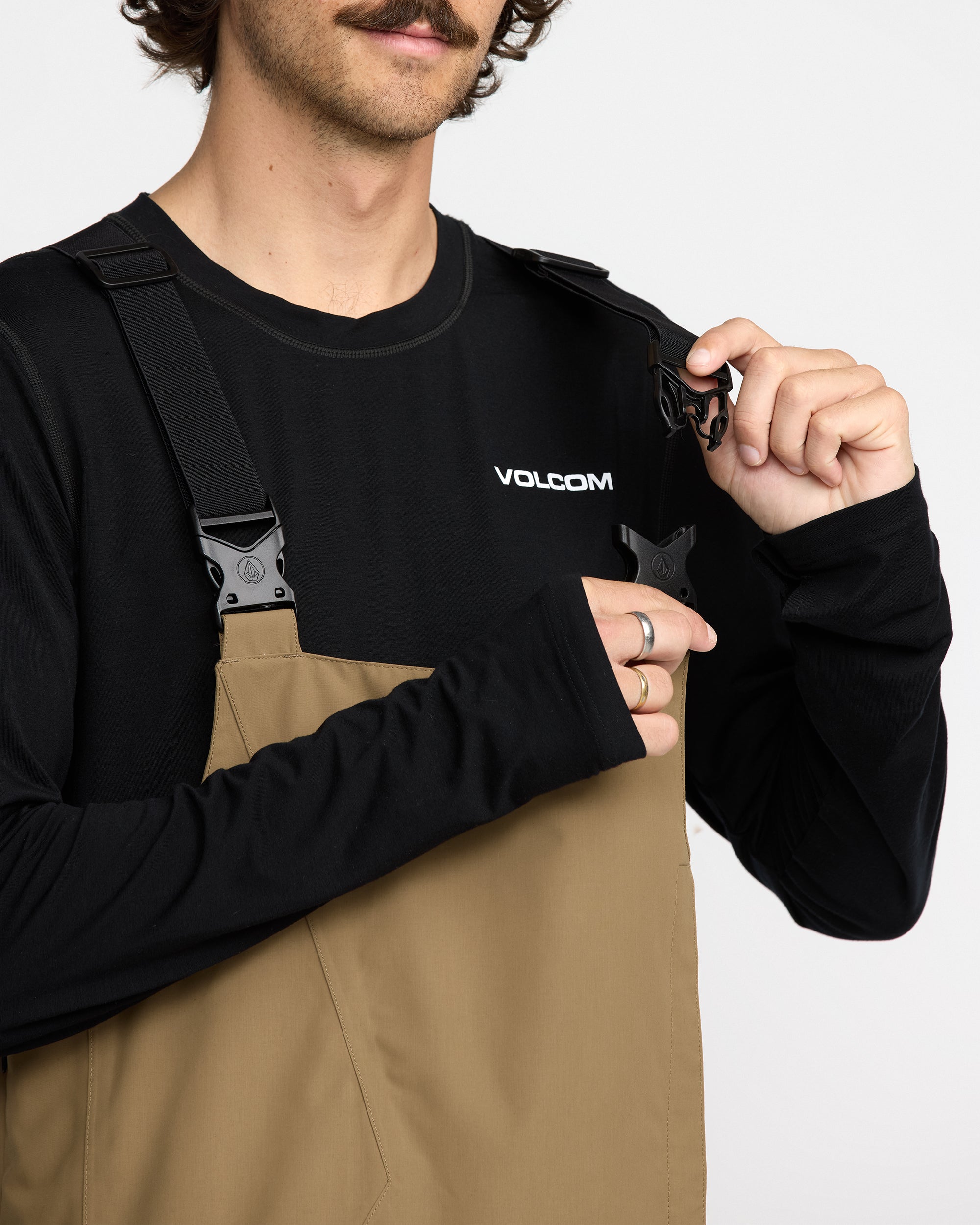 Mens V.Co Sparta Bib Overall