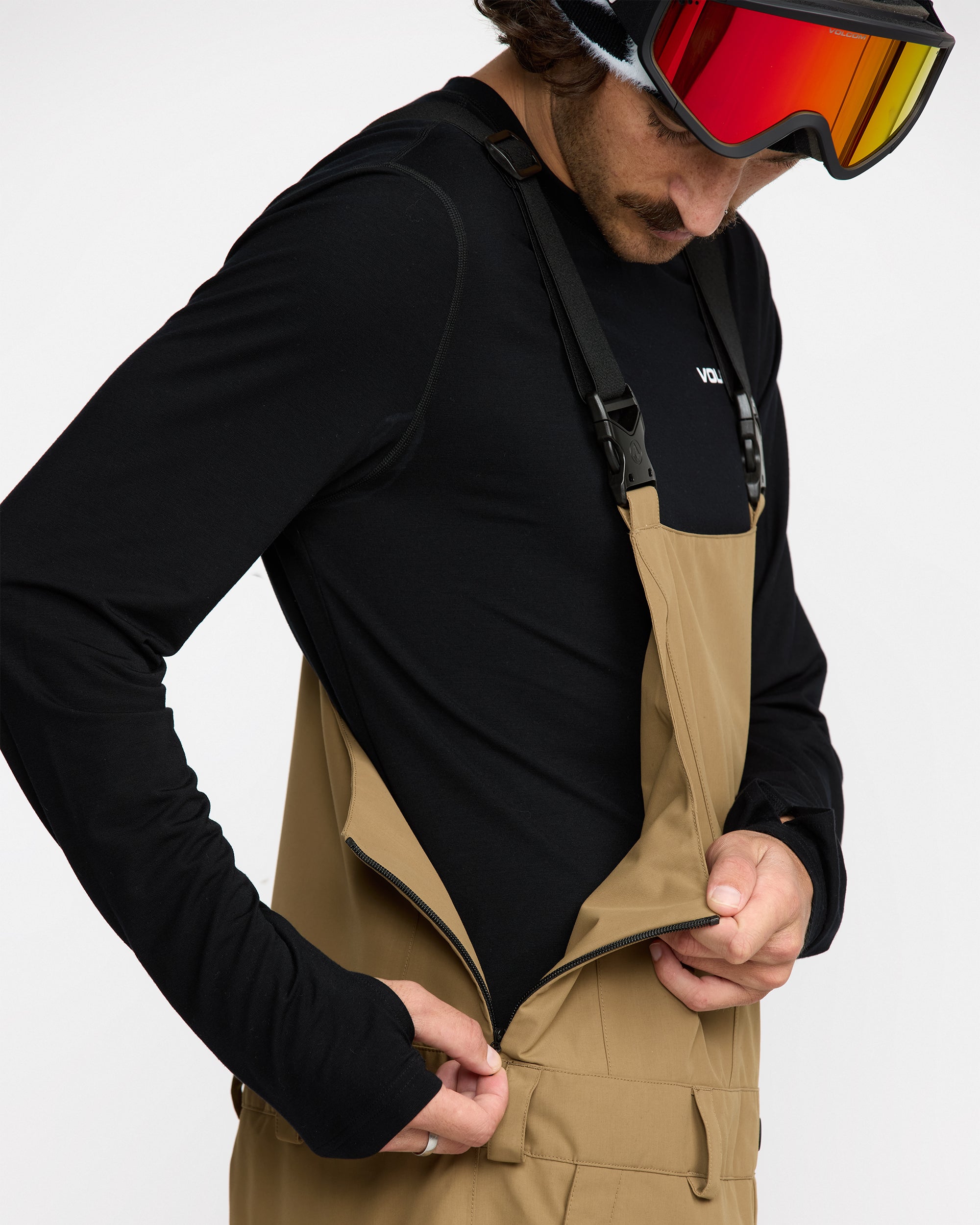 Mens V.Co Sparta Bib Overall