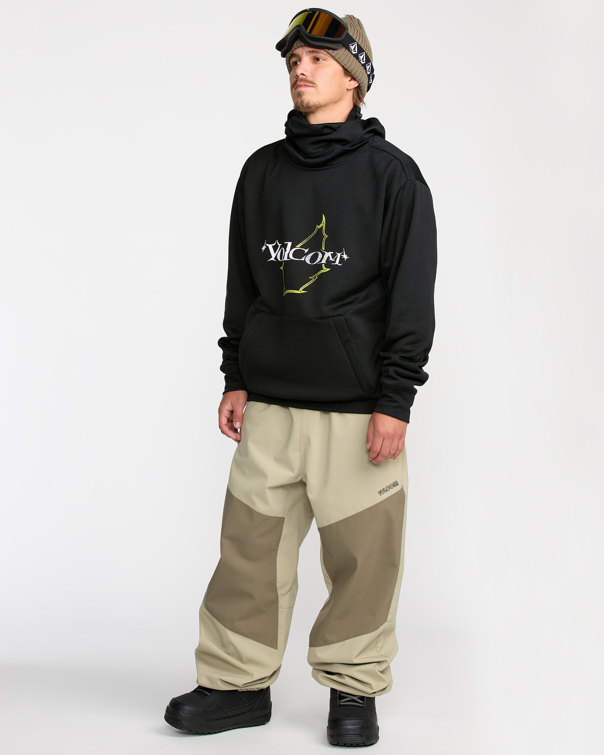 Mens Slashslapper Pant