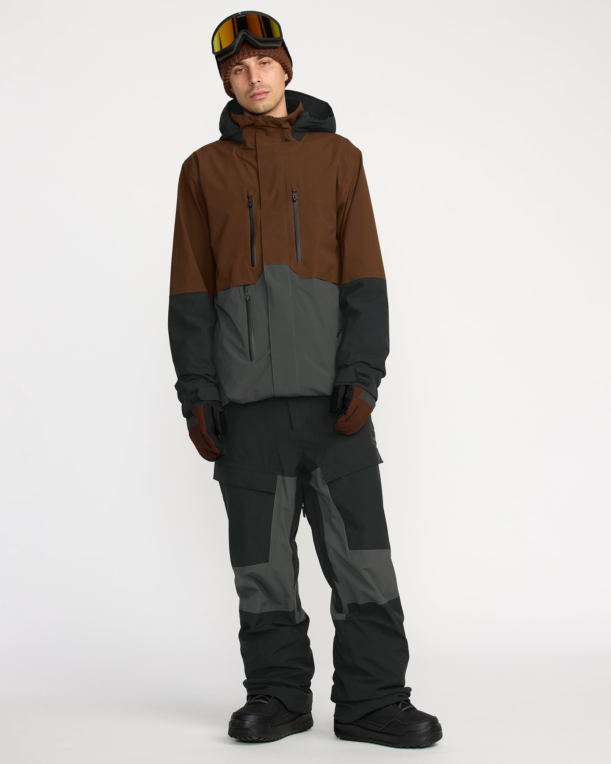 Mens Rnge Stretch 30K Pant