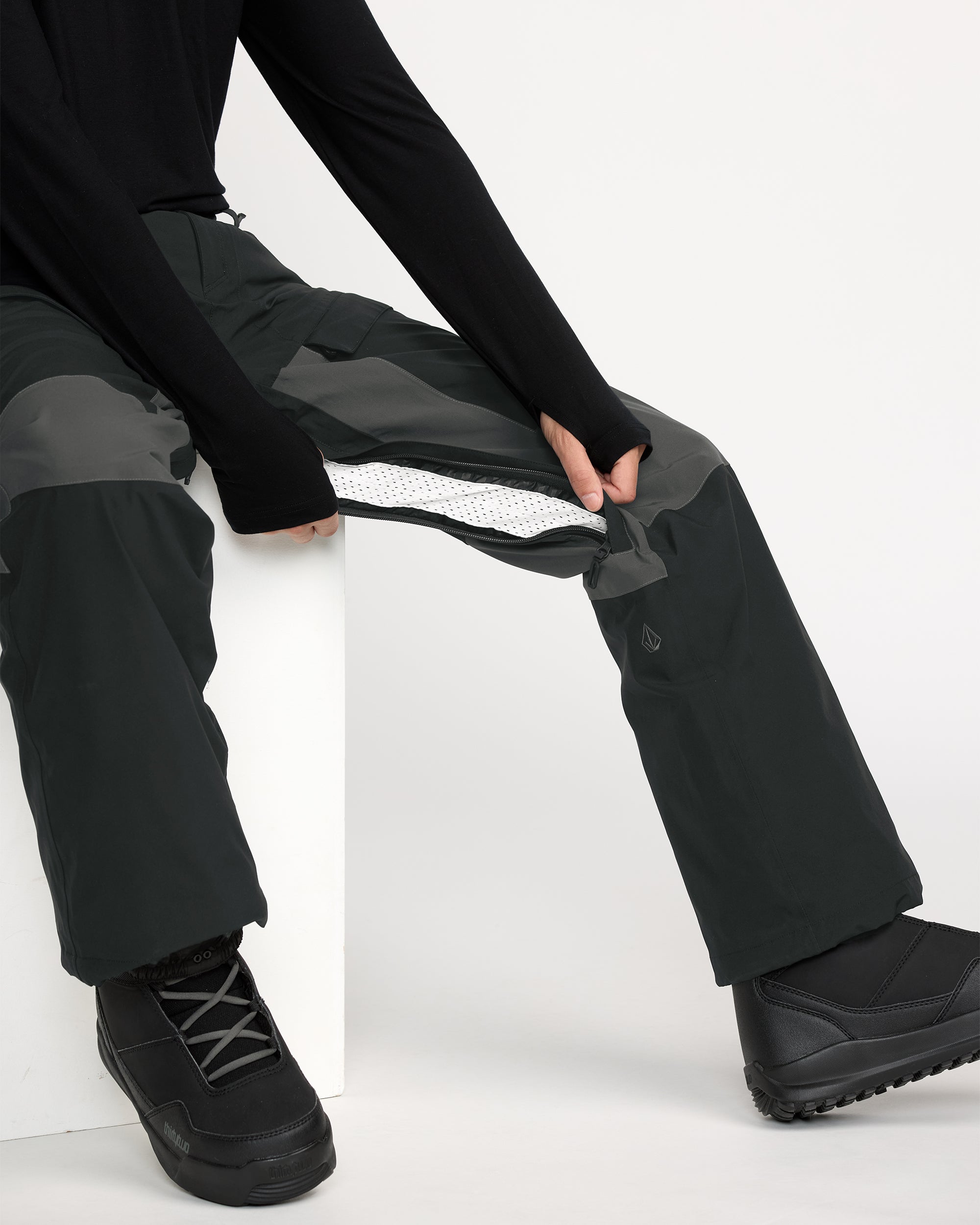 Mens Rnge Stretch 30K Pant
