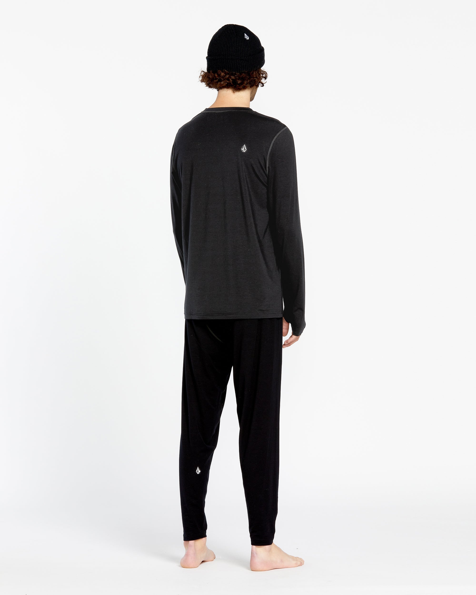 Mens Mens Merino Blend Crew