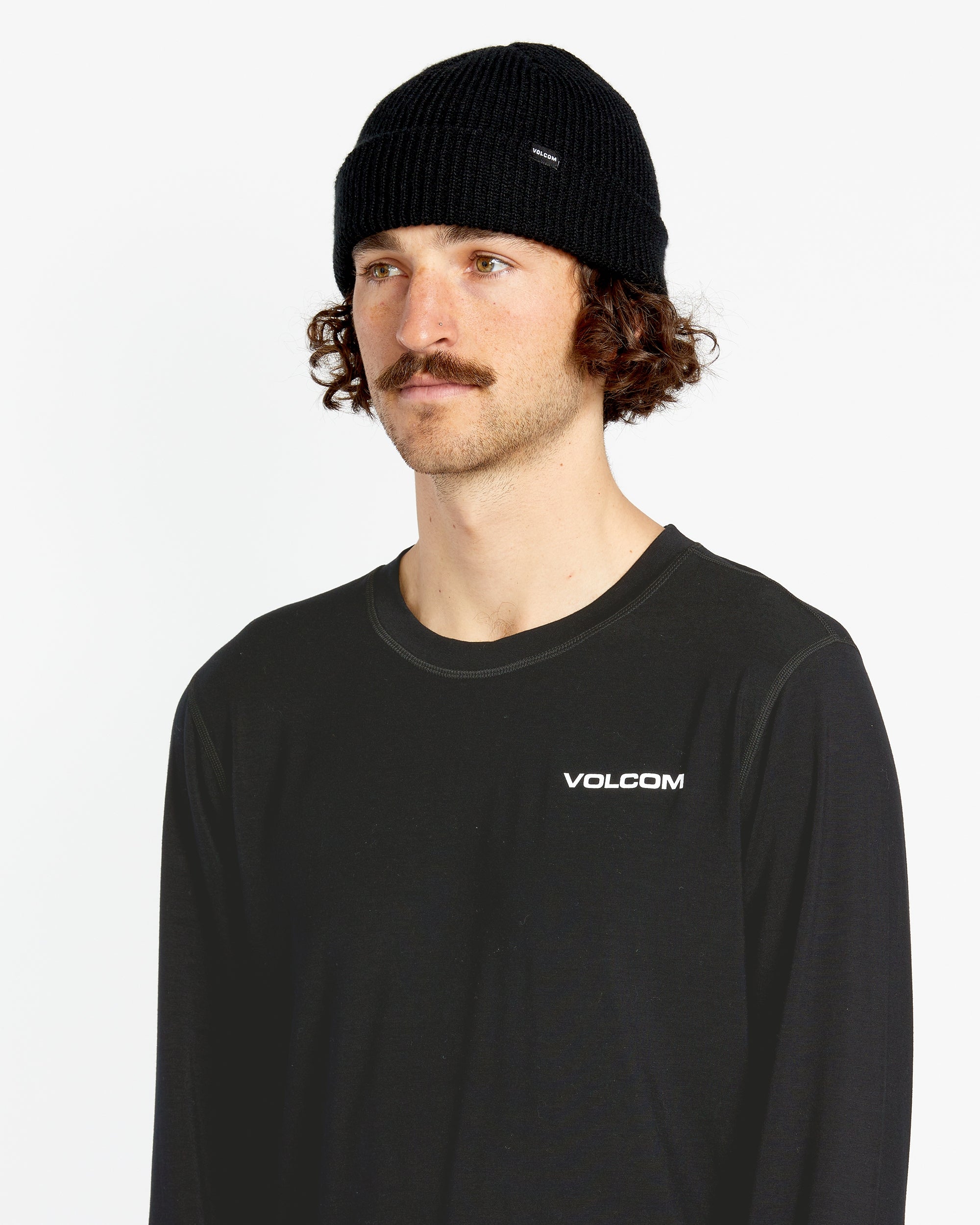 Mens Mens Merino Blend Crew
