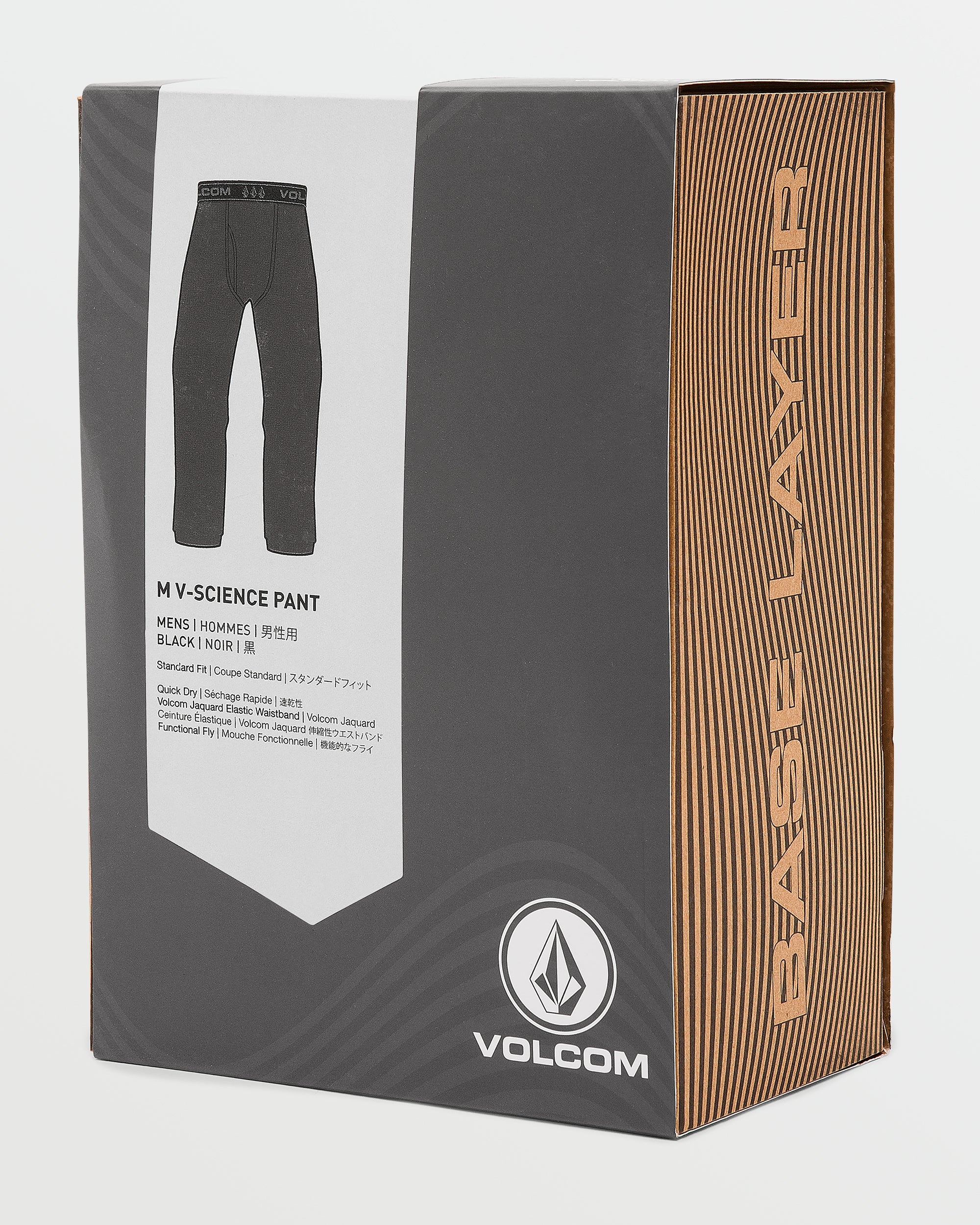 Mens Mens V-Science Pants