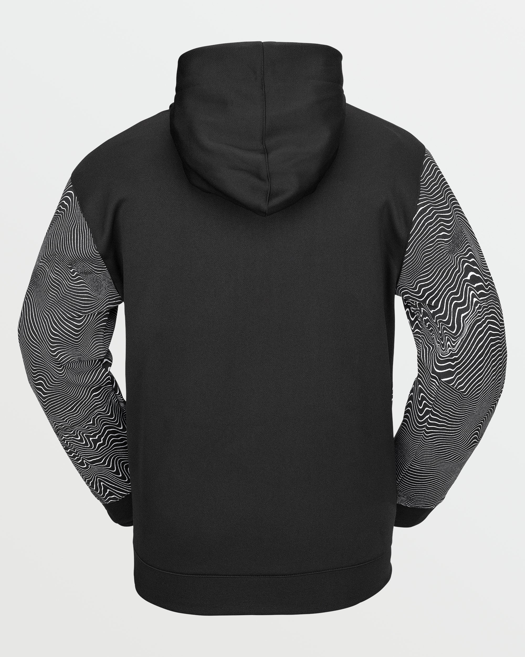 Mens Hydro Riding Hoodie