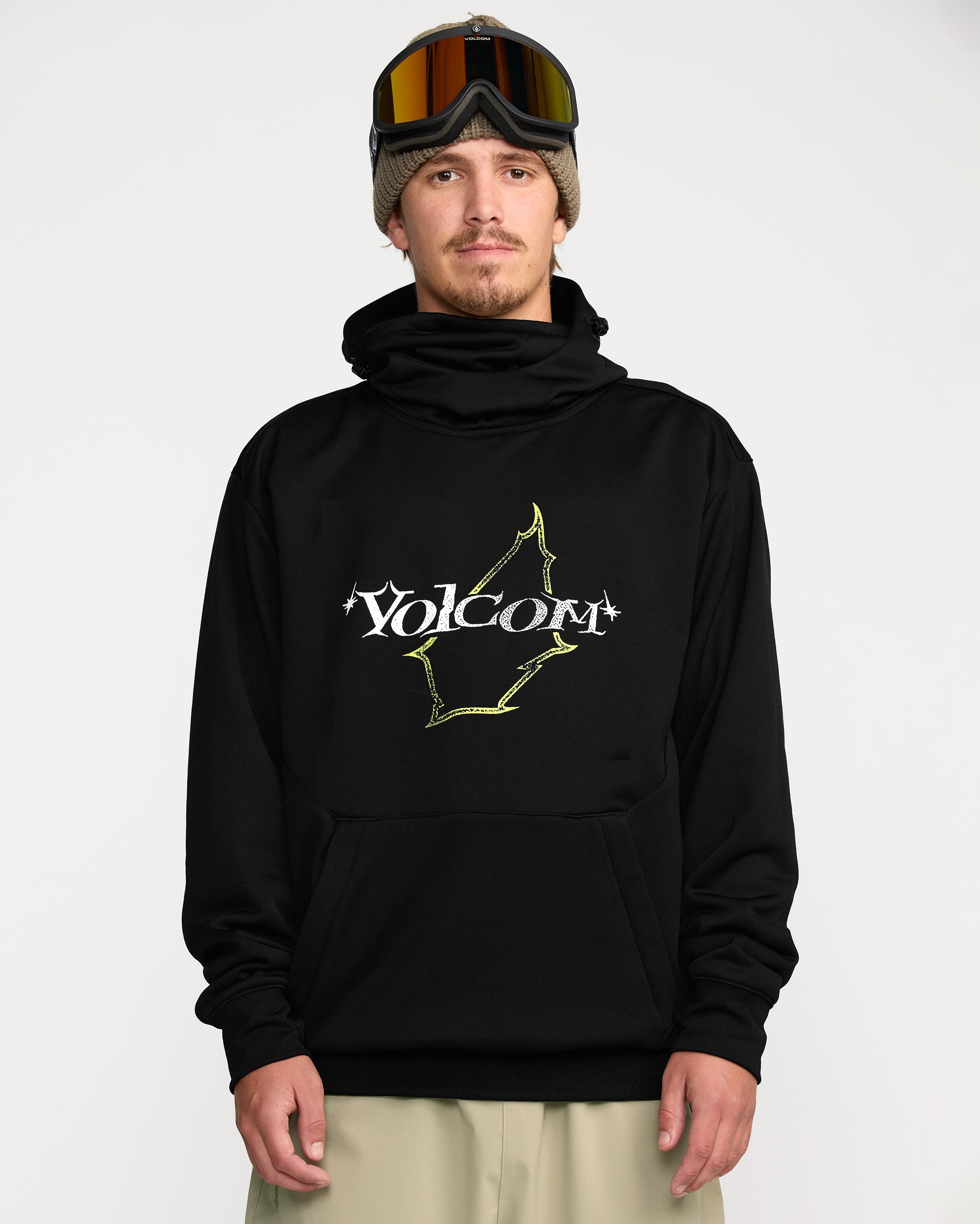 Mens Hydro Riding Hoodie – Volcom