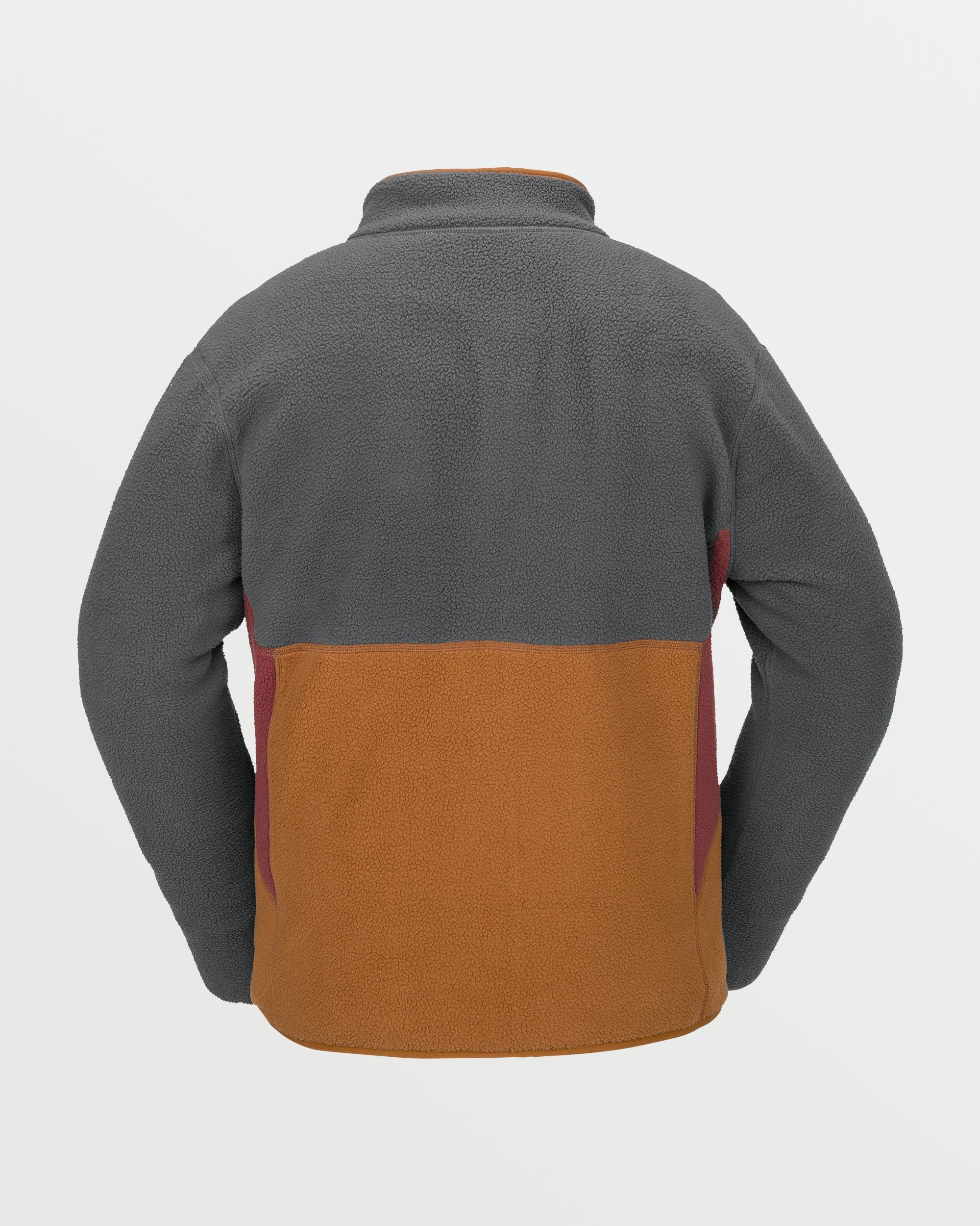 Mens Fleecer Full Zip Fleece