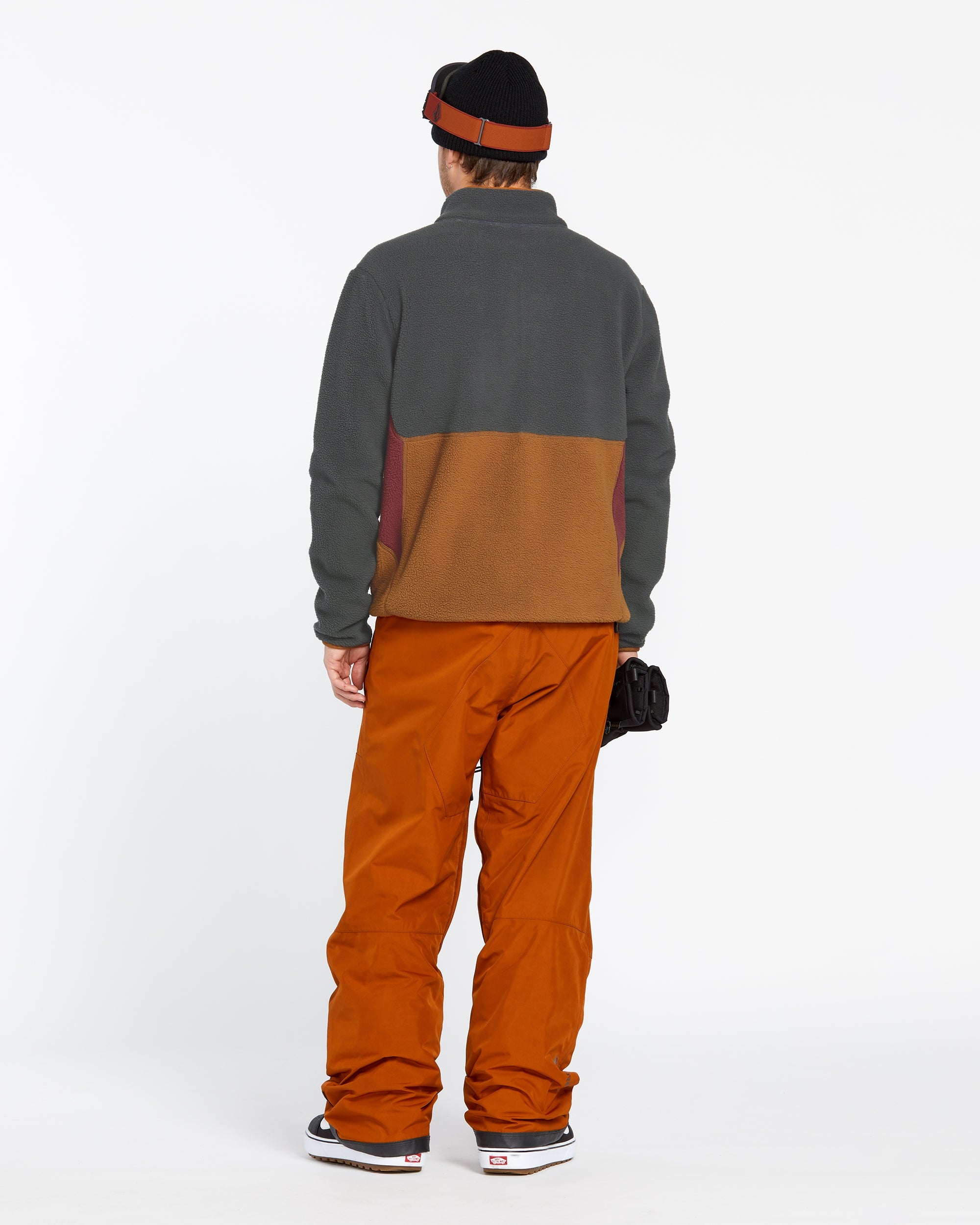 Mens Fleecer Full Zip Fleece