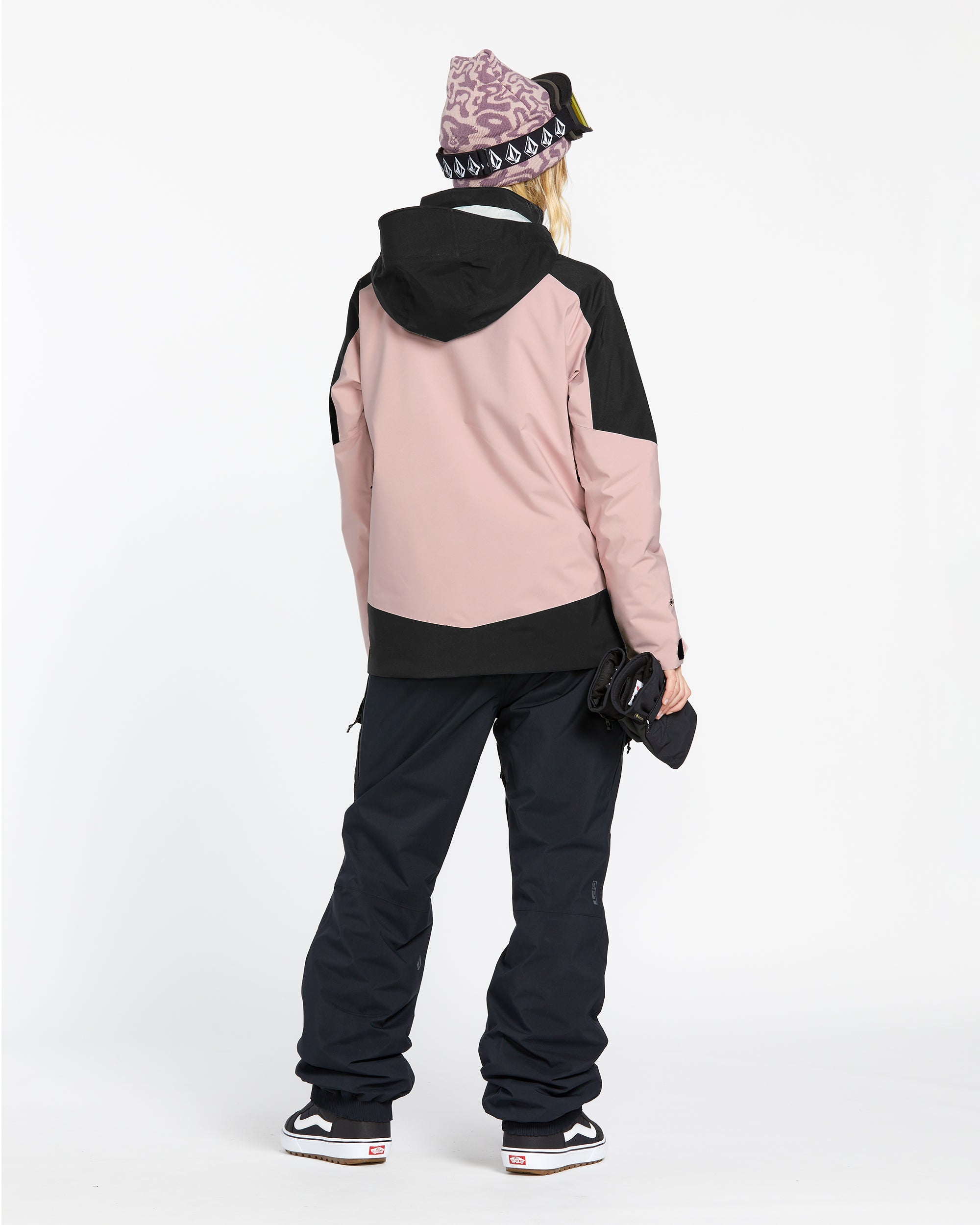 Womens 3D Stretch Gore Jacket