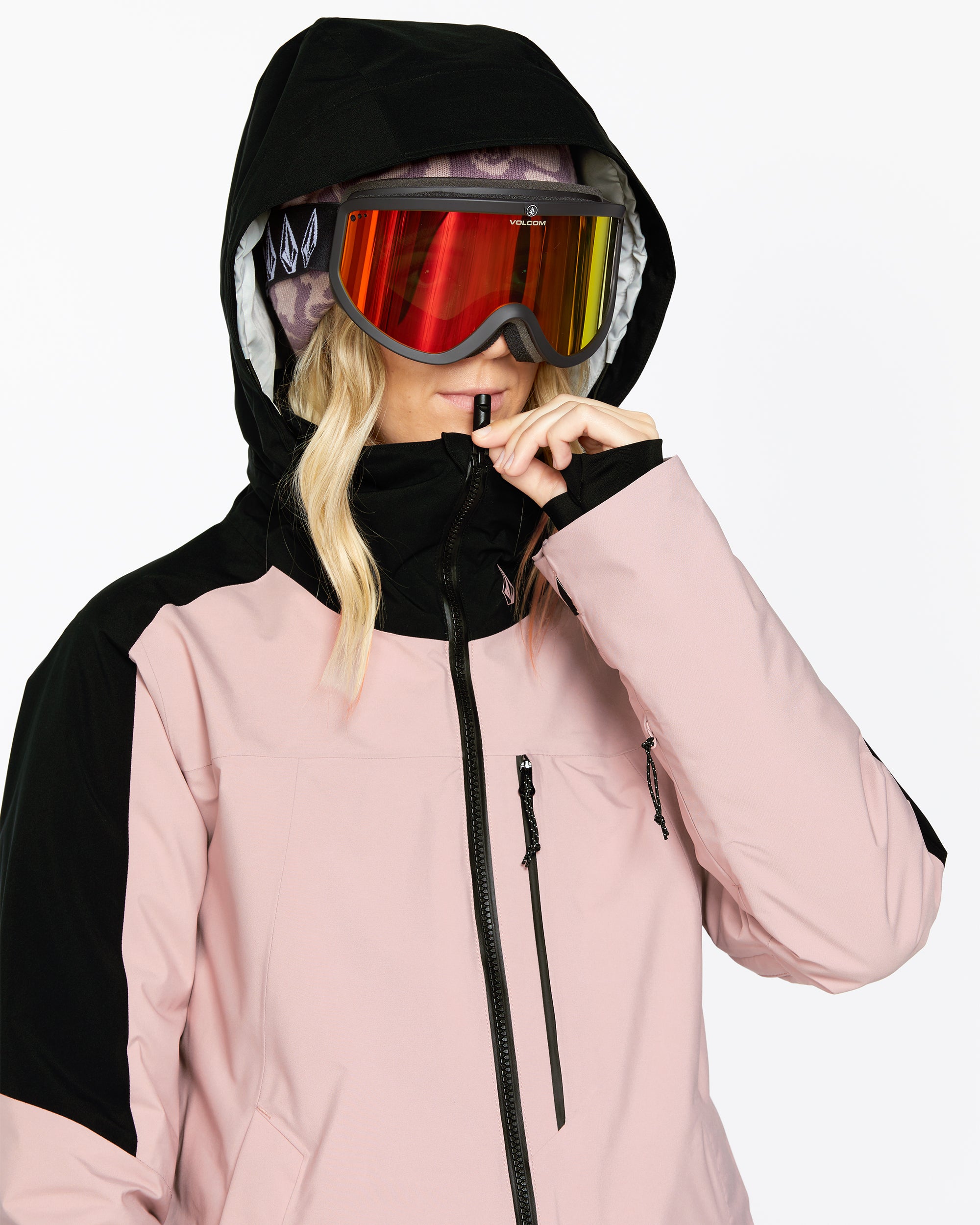 Womens 3D Stretch Gore Jacket