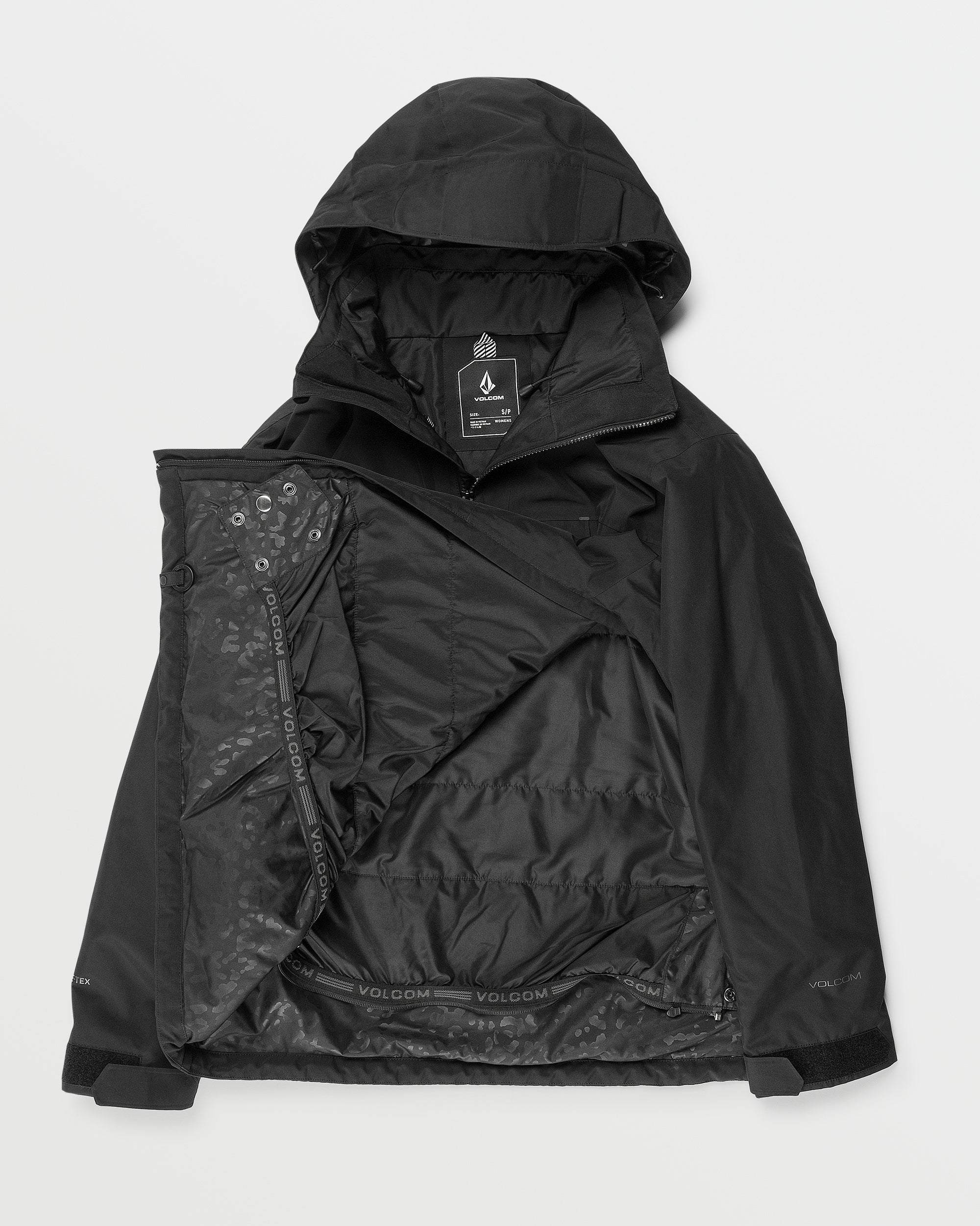 Womens Fern Insulated Gore Pullover