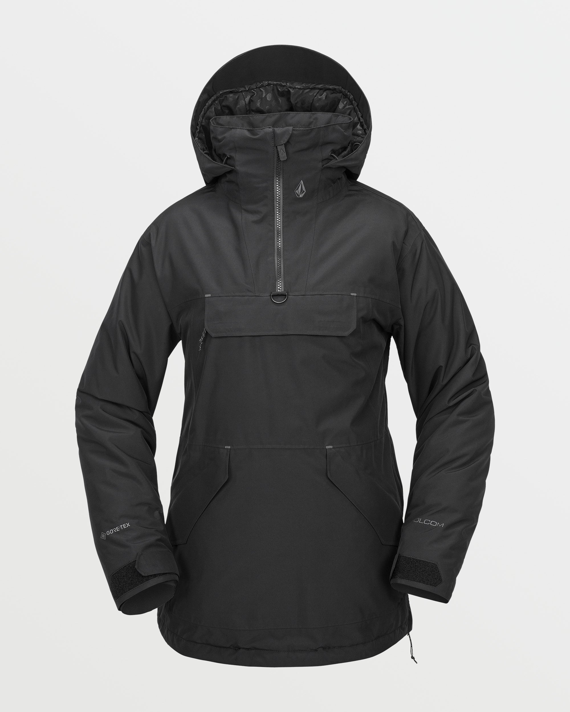 Womens Fern Insulated Gore Pullover