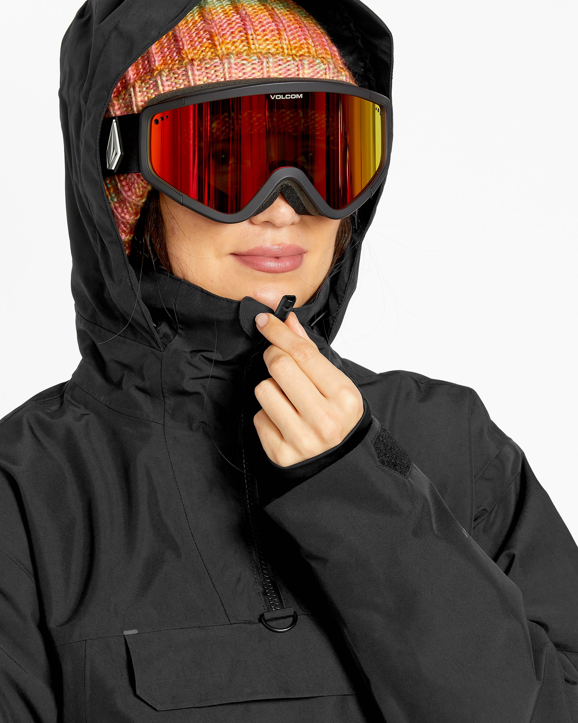 Womens Fern Insulated Gore Pullover