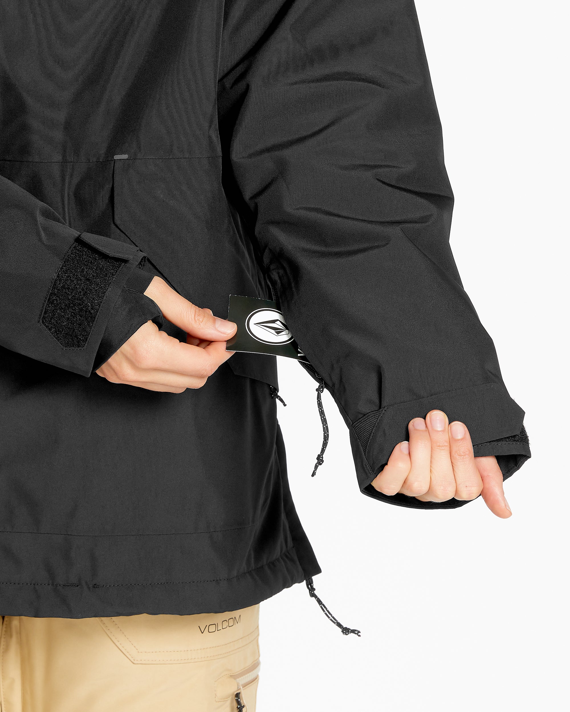 Womens Fern Insulated Gore Pullover