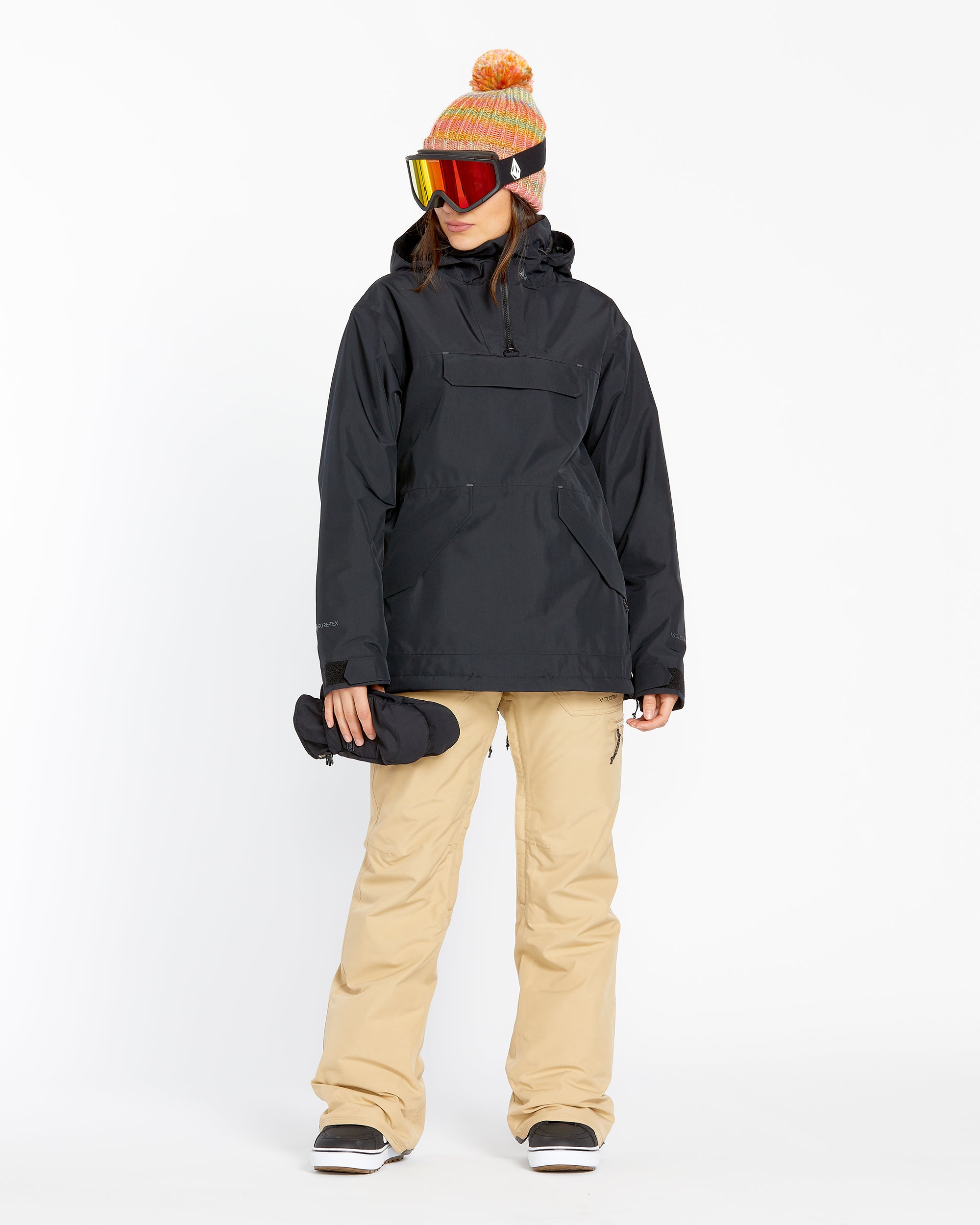 Womens Fern Insulated Gore Pullover