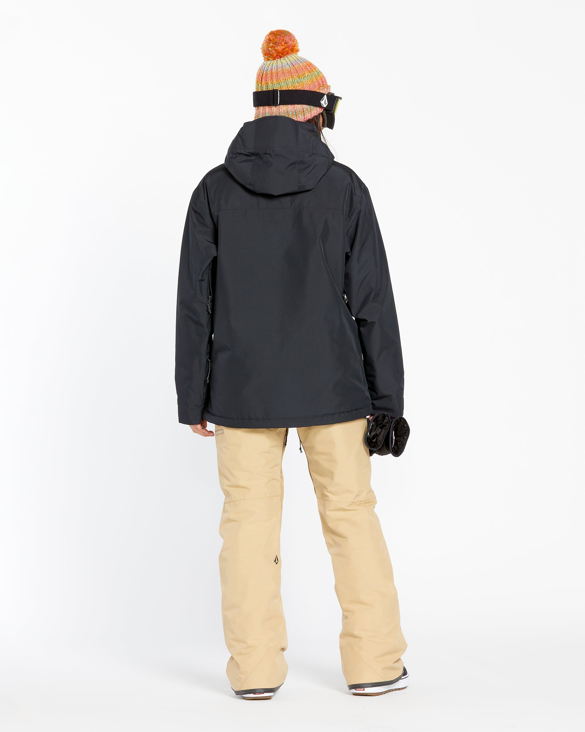 Womens Fern Insulated Gore Pullover