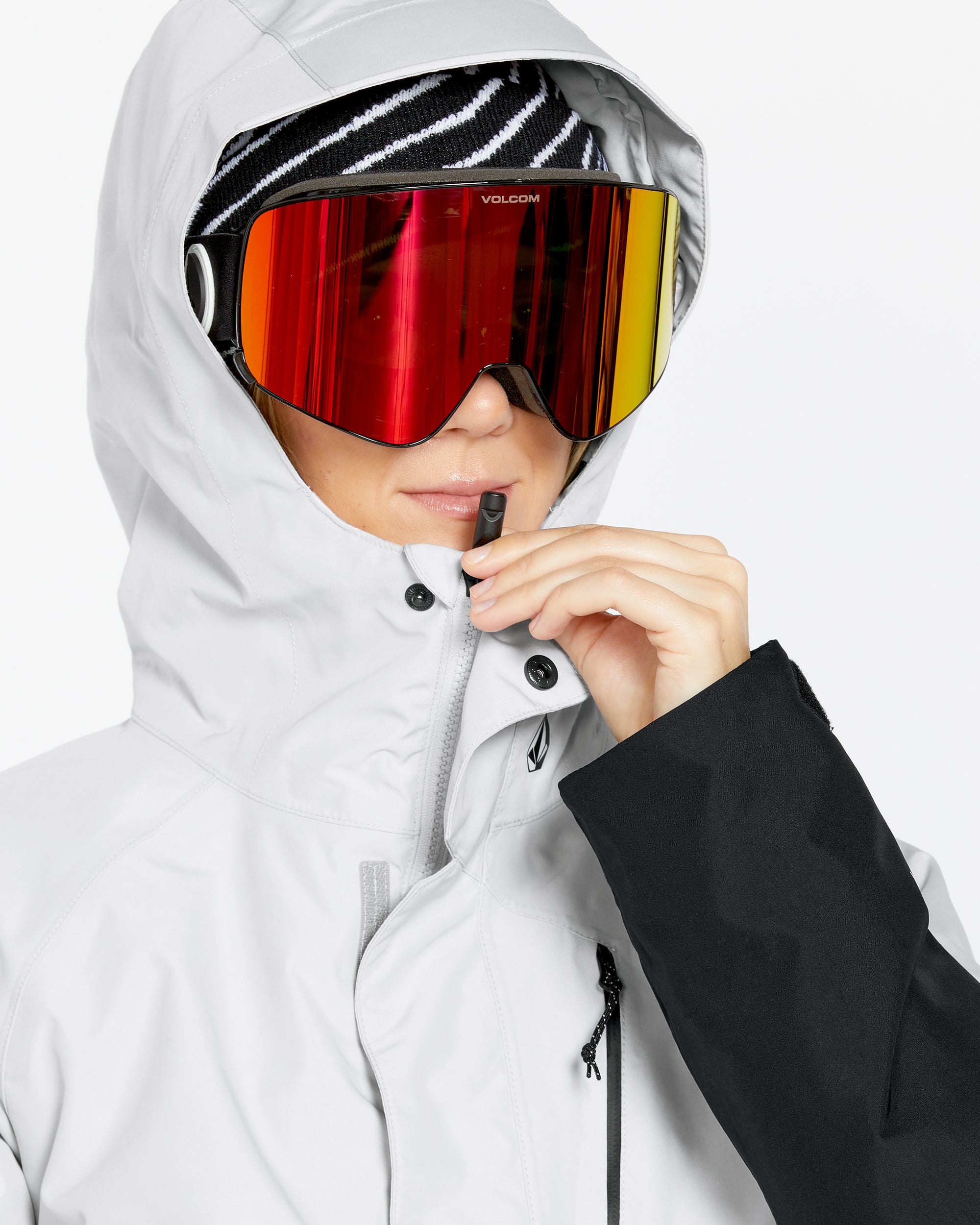 Womens V.Co Aris Insulated Gore Jacket