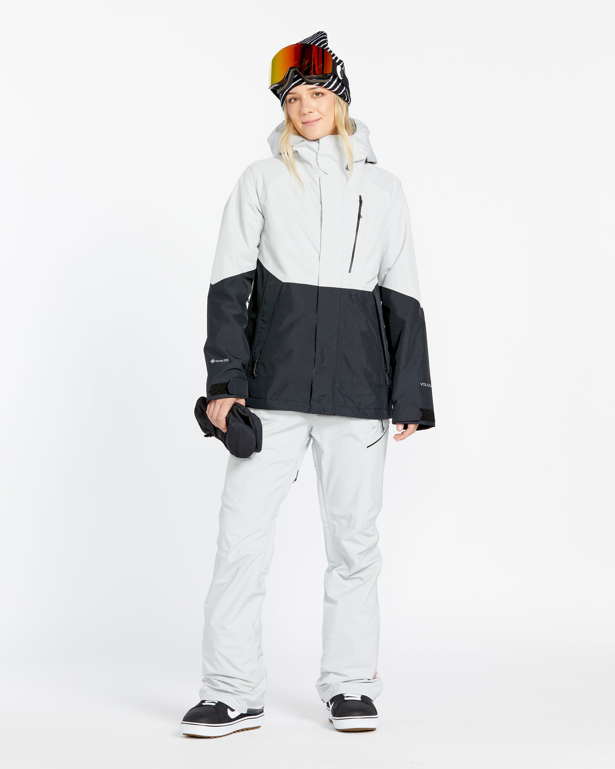 Womens V.Co Aris Insulated Gore Jacket