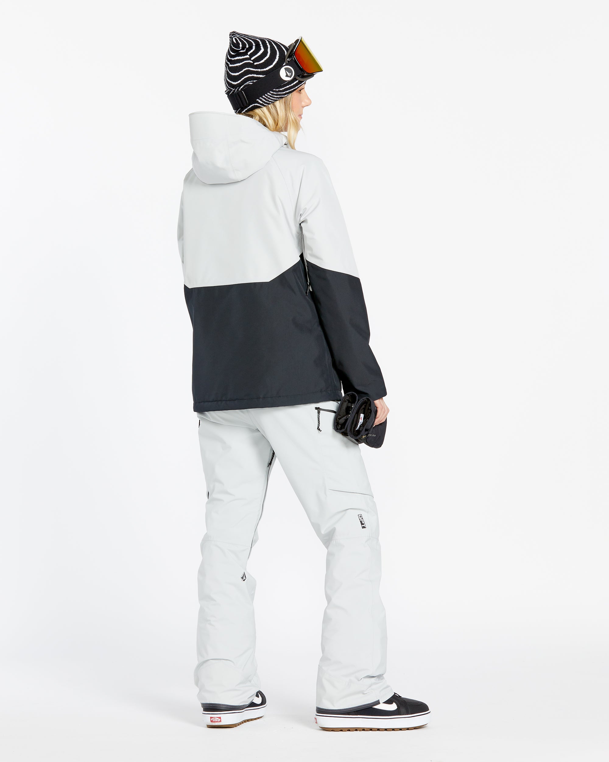 Womens V.Co Aris Insulated Gore Jacket