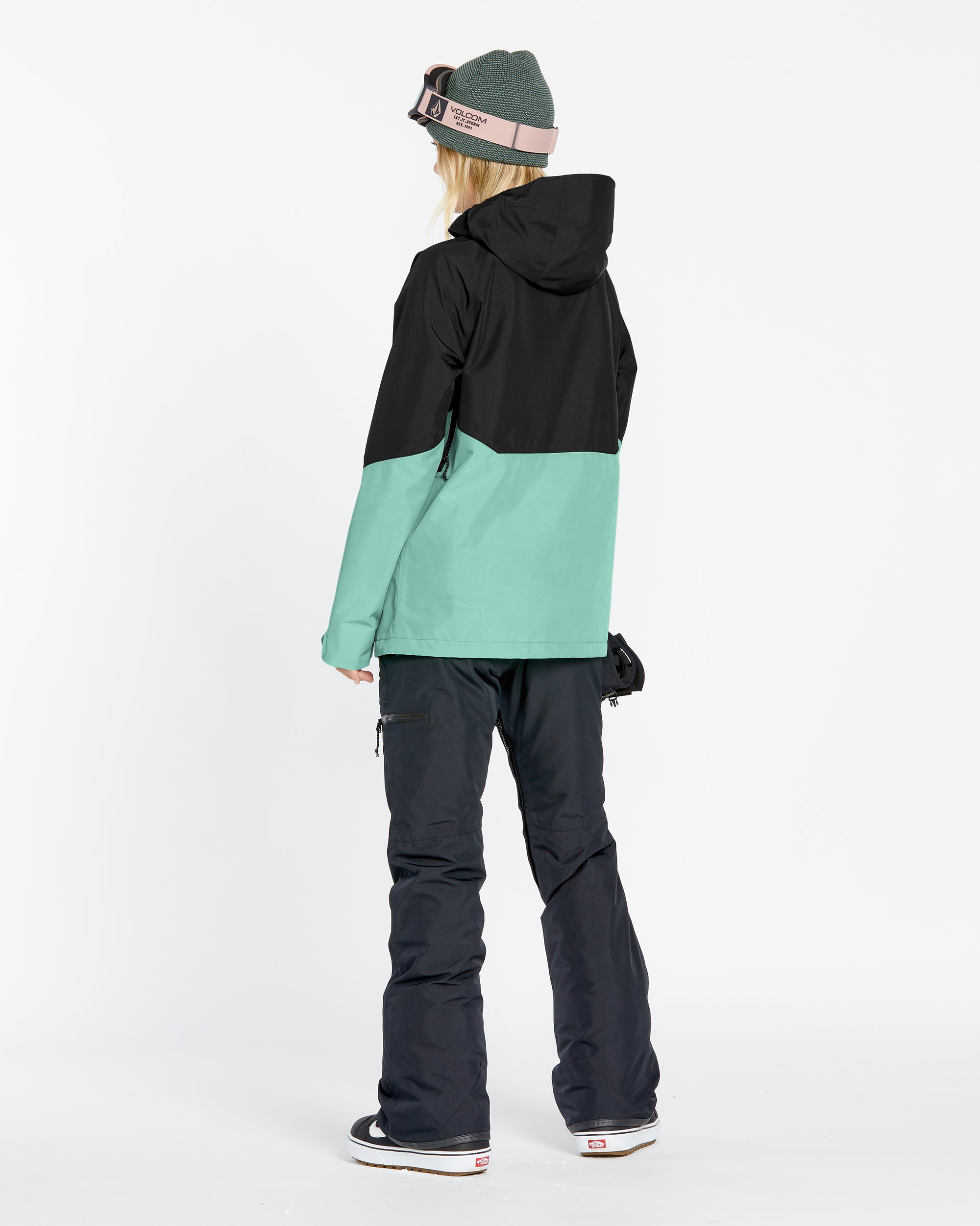 Womens V.Co Aris Insulated Gore Jacket