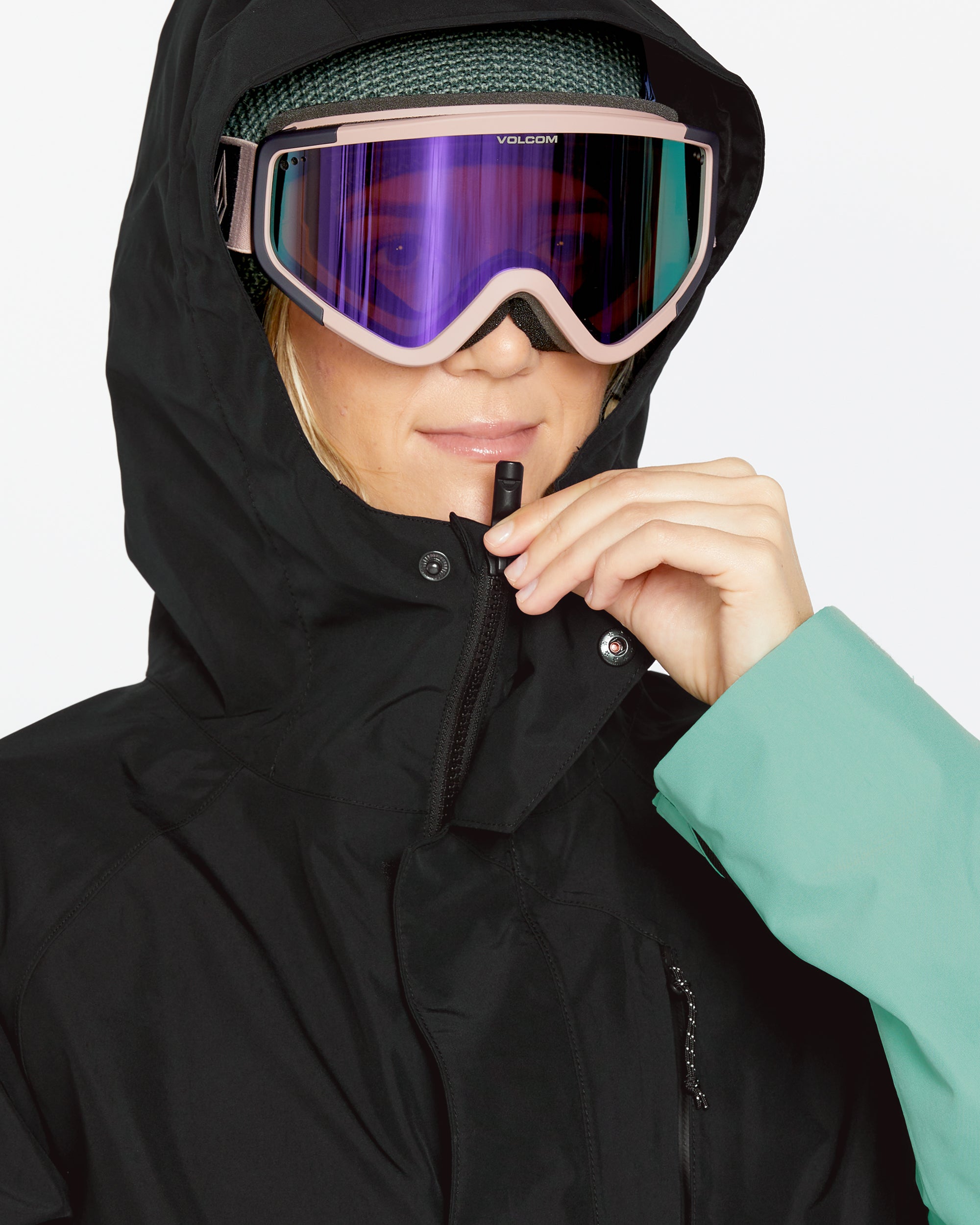 Womens V.Co Aris Insulated Gore Jacket