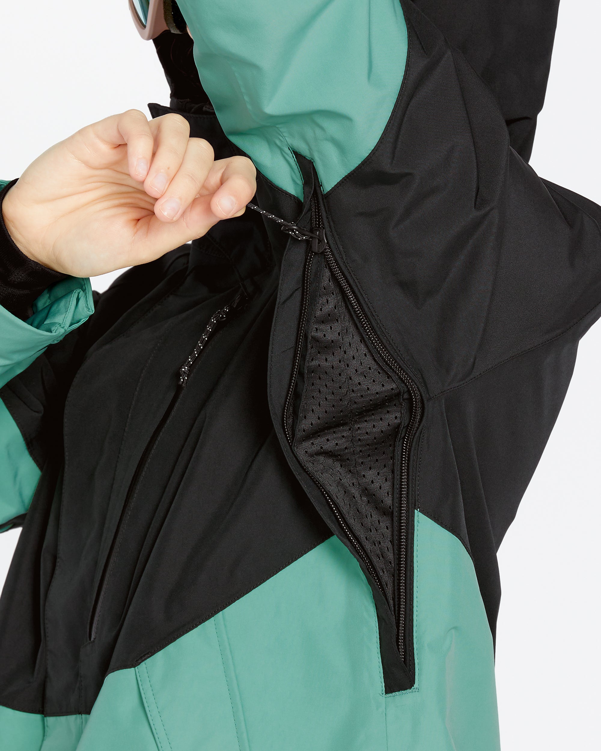 Womens V.Co Aris Insulated Gore Jacket