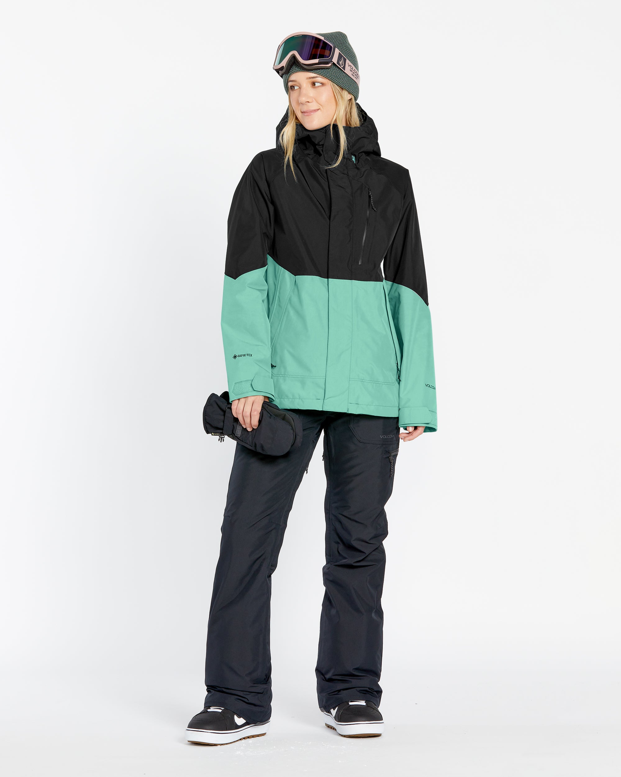 Womens V.Co Aris Insulated Gore Jacket