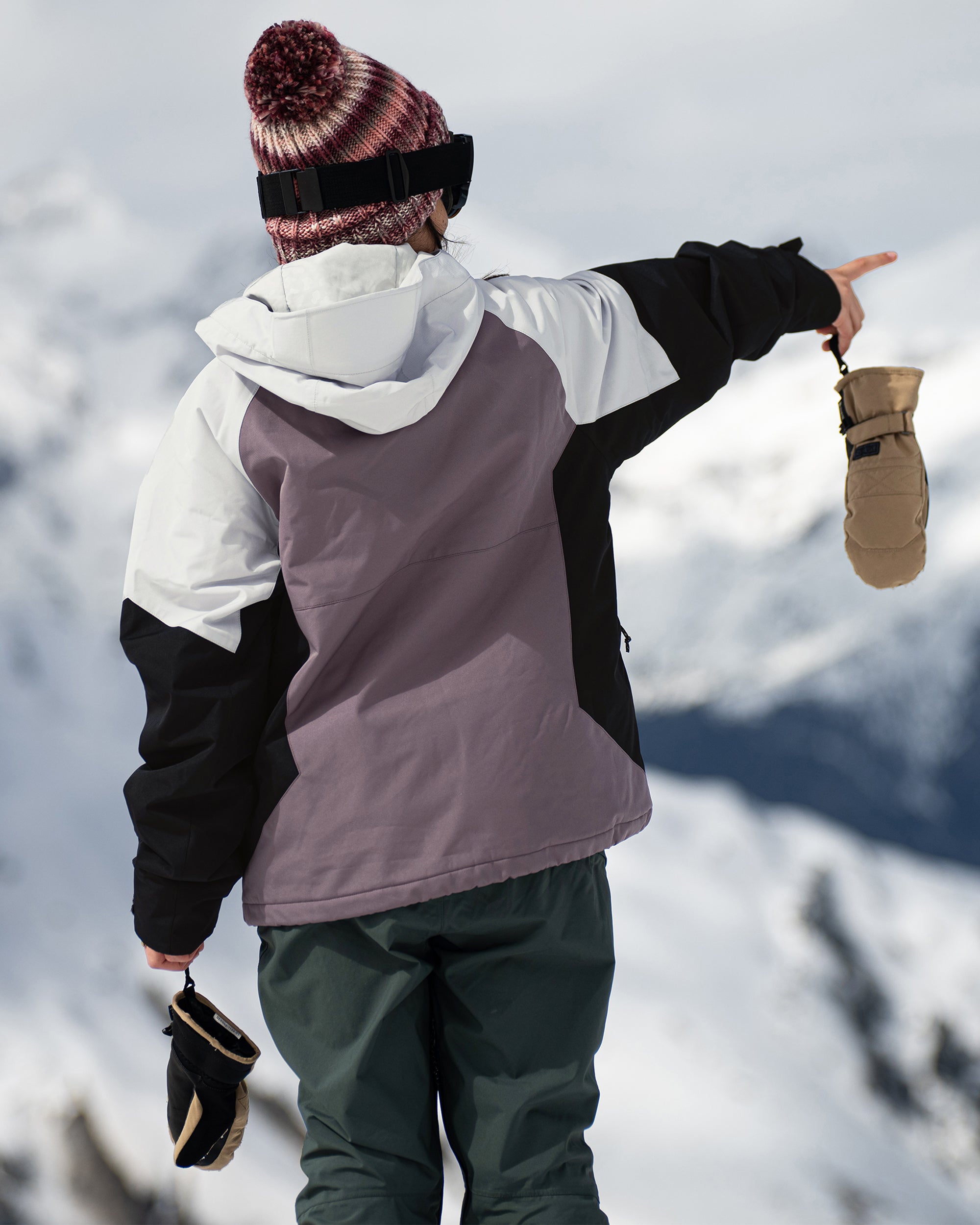 Womens Agate Insulated Jacket