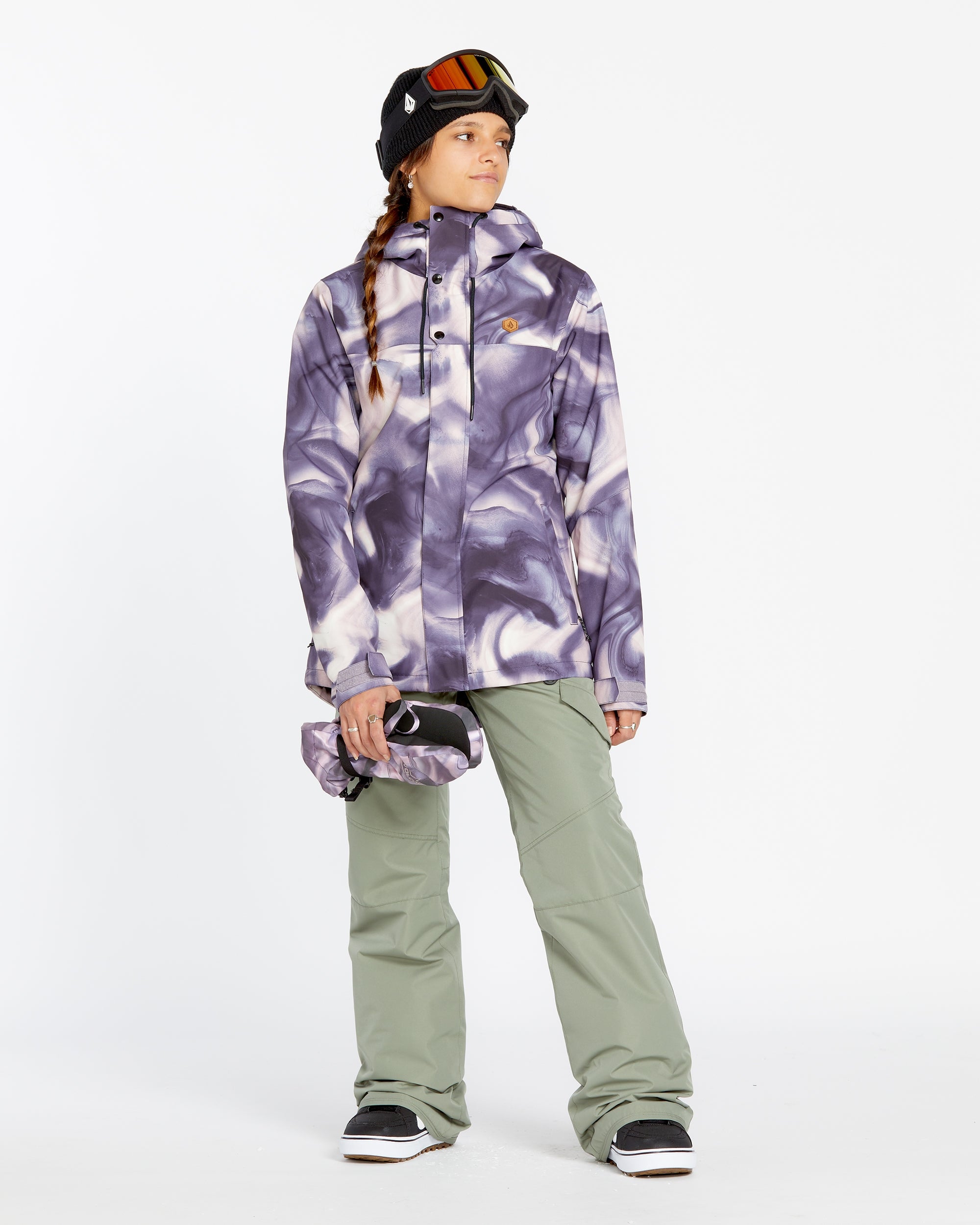 Womens Bolt Insulated Jacket