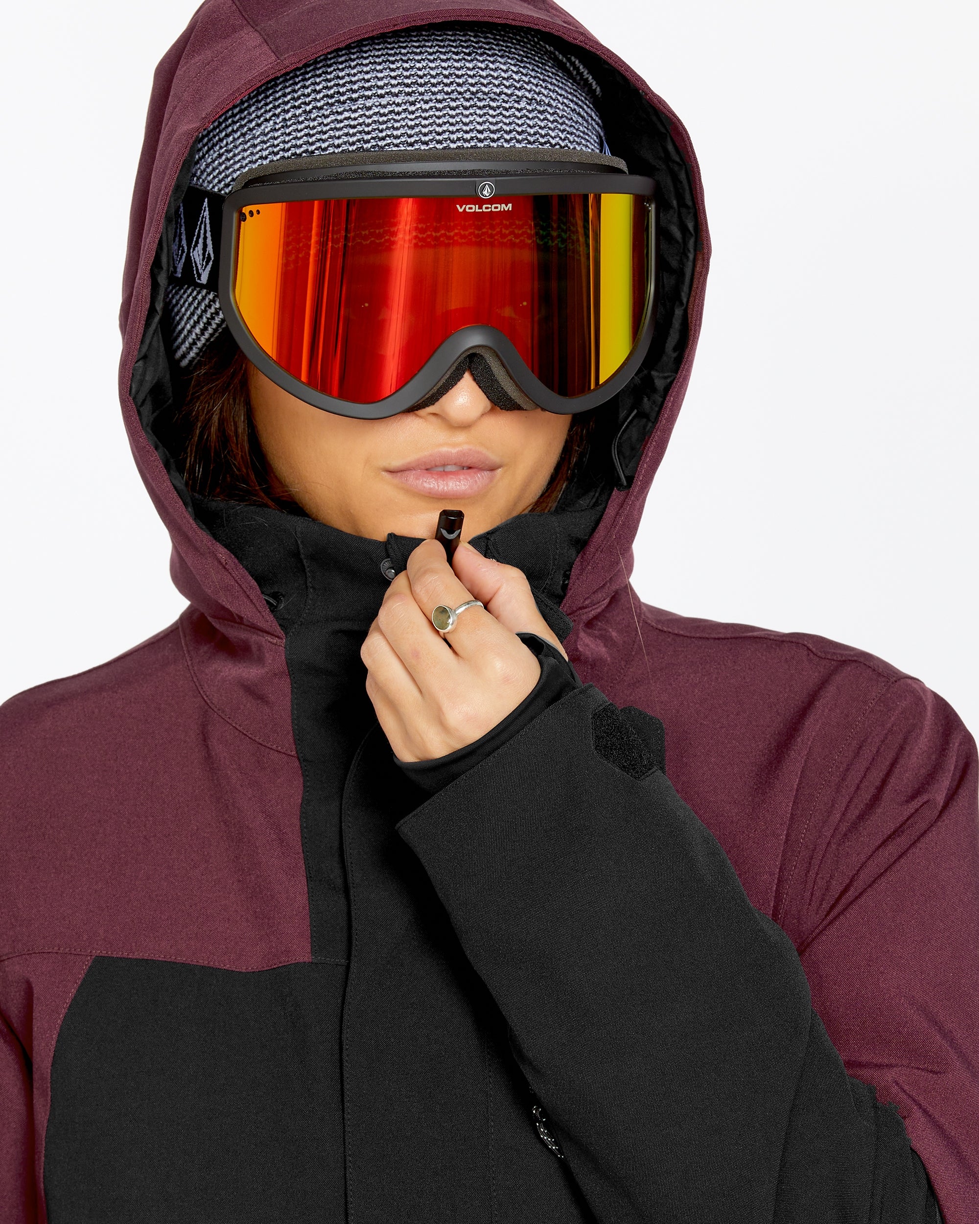 Womens Shelter 3D Stretch Jacket