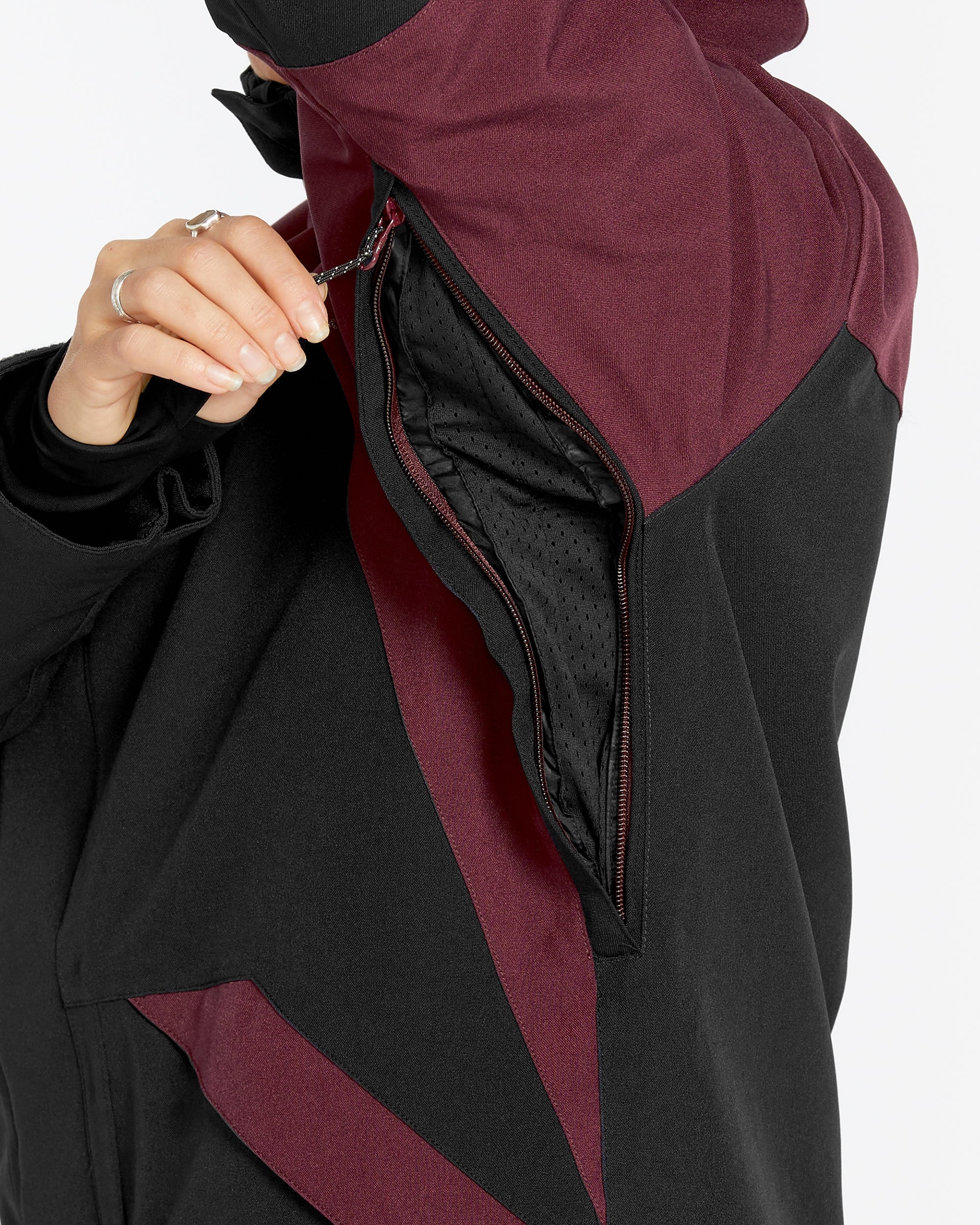 Womens Shelter 3D Stretch Jacket