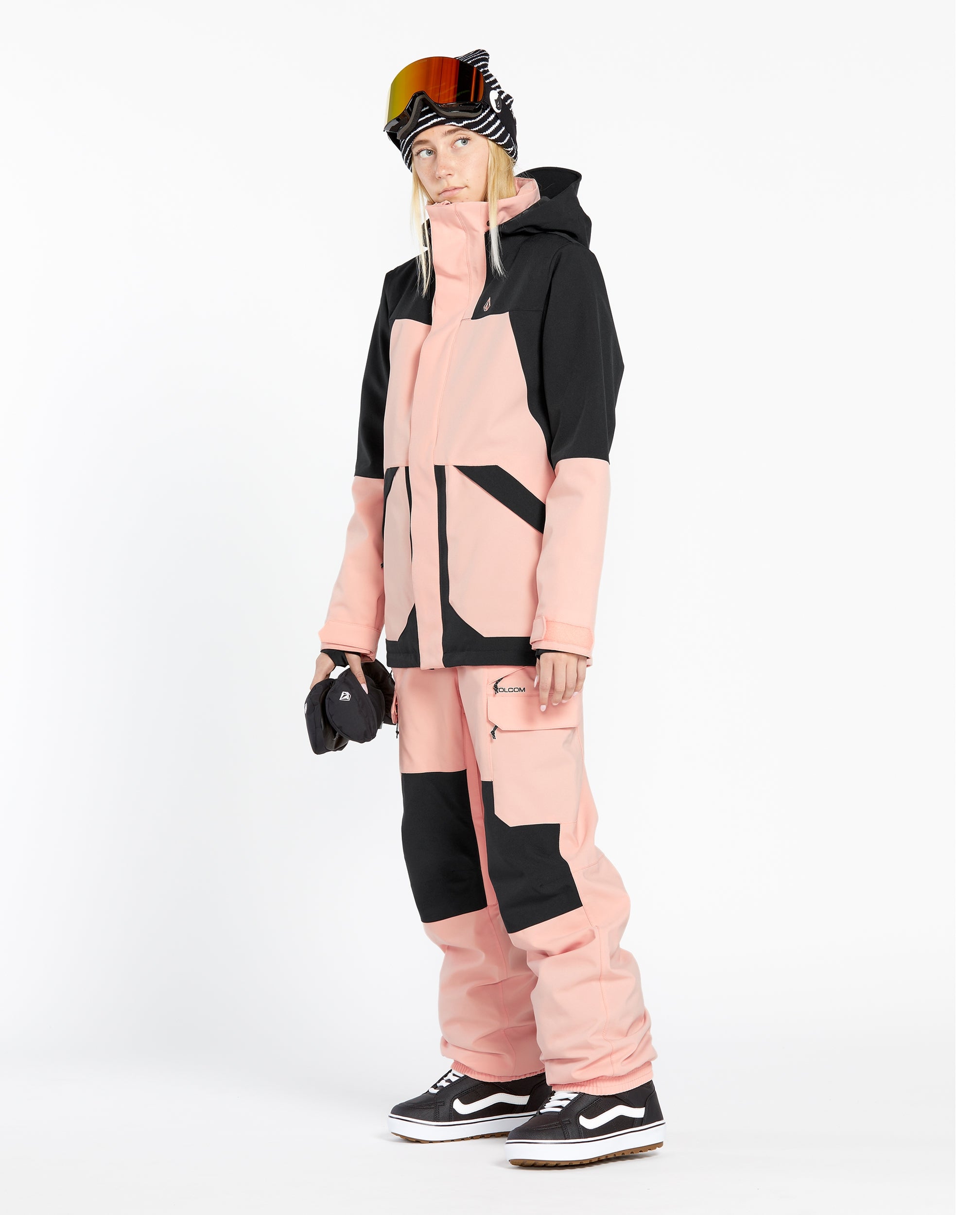 Womens Shelter 3D Stretch Jacket