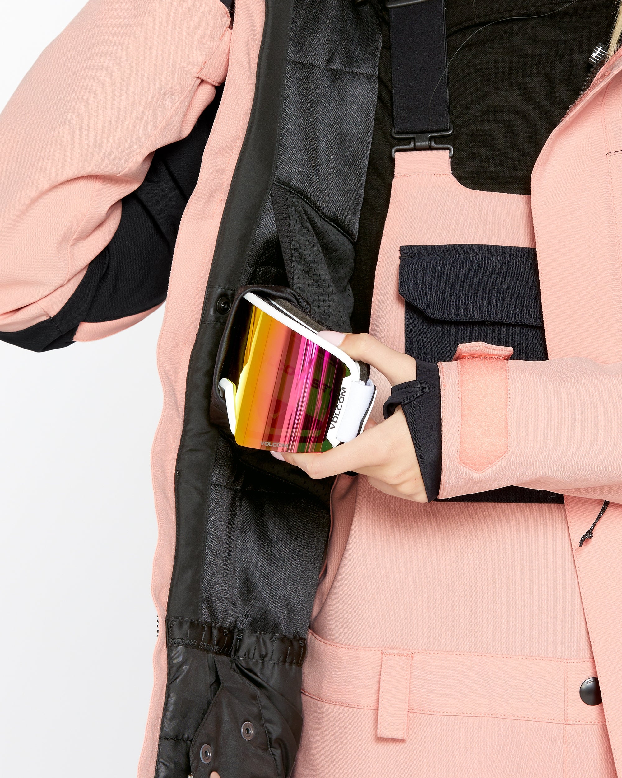 Womens Shelter 3D Stretch Jacket