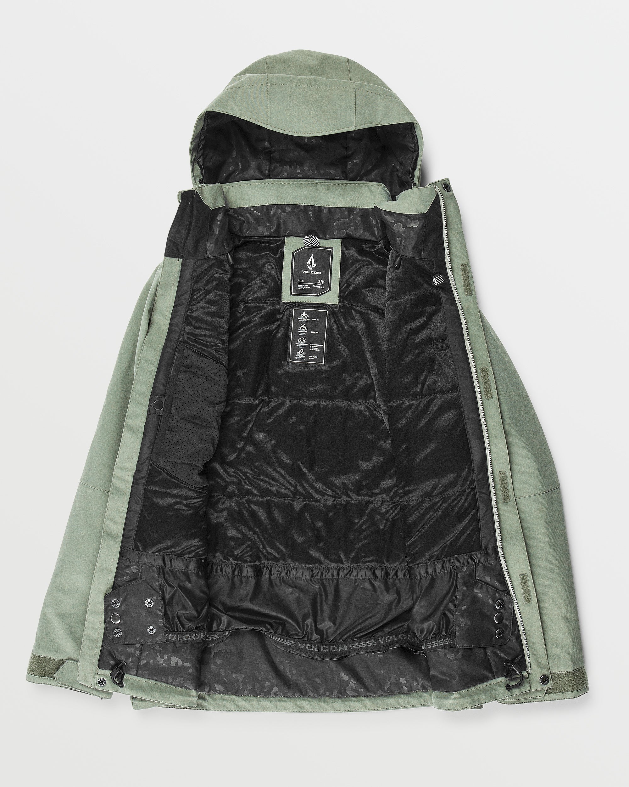 Womens Shelter 3D Stretch Jacket
