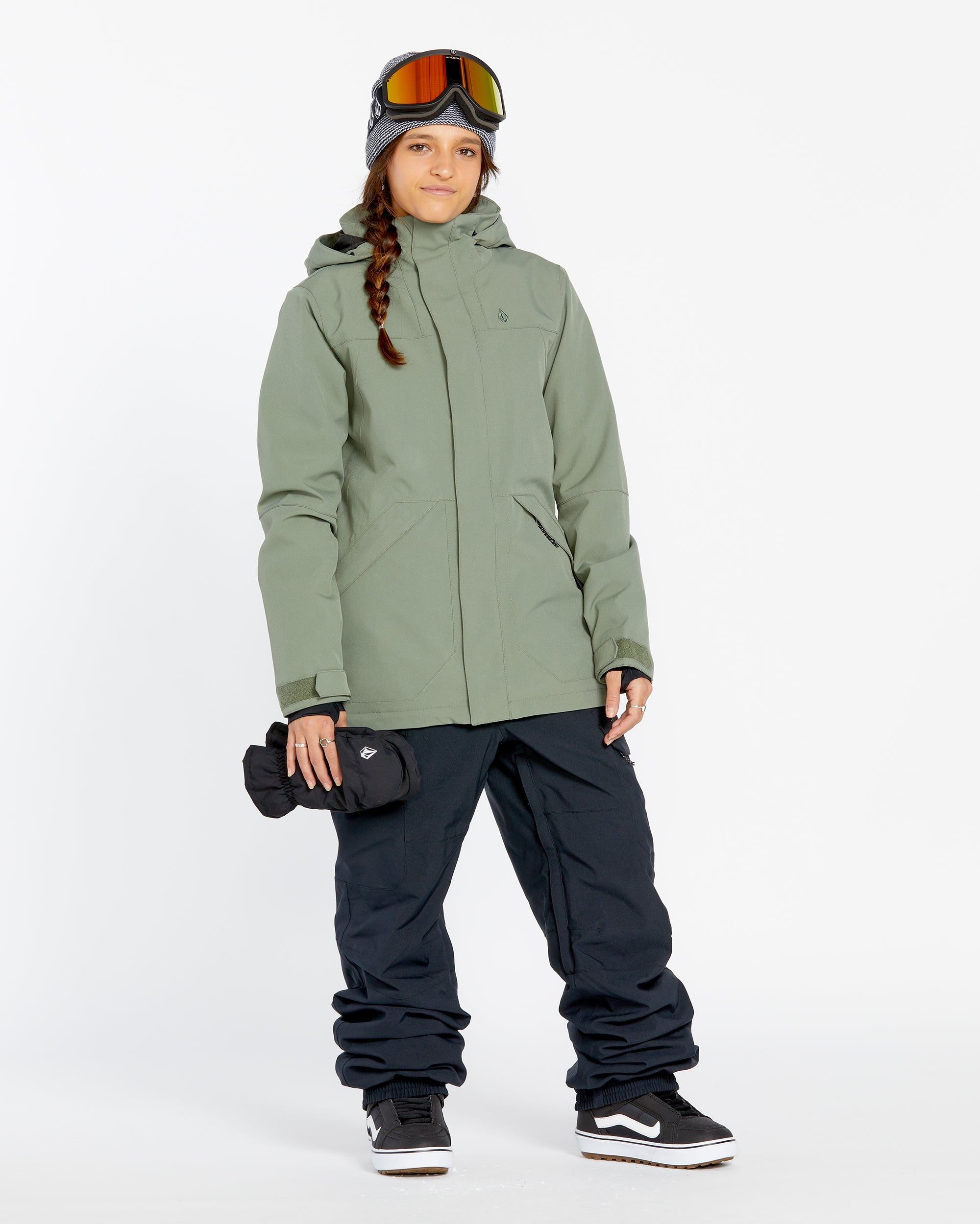 Womens Shelter 3D Stretch Jacket