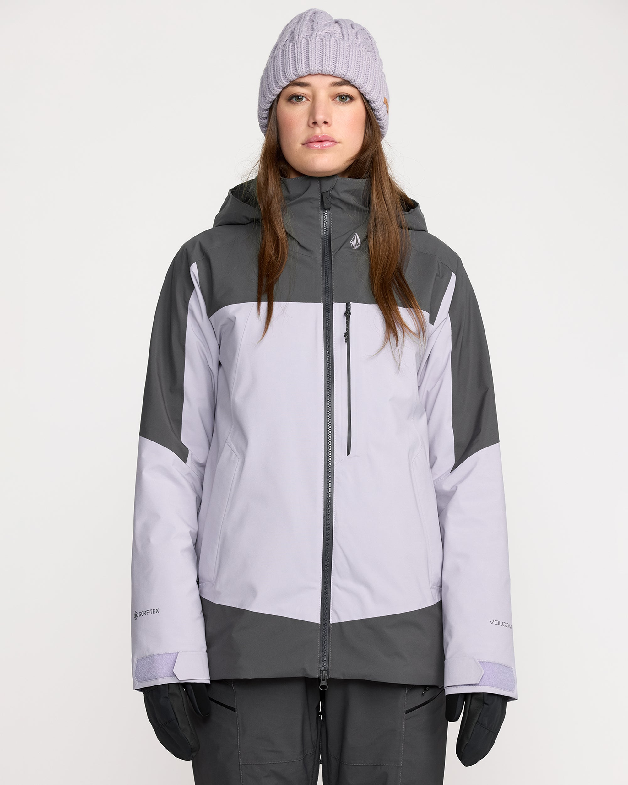 Womens 3D Stretch Gore Jacket – Volcom