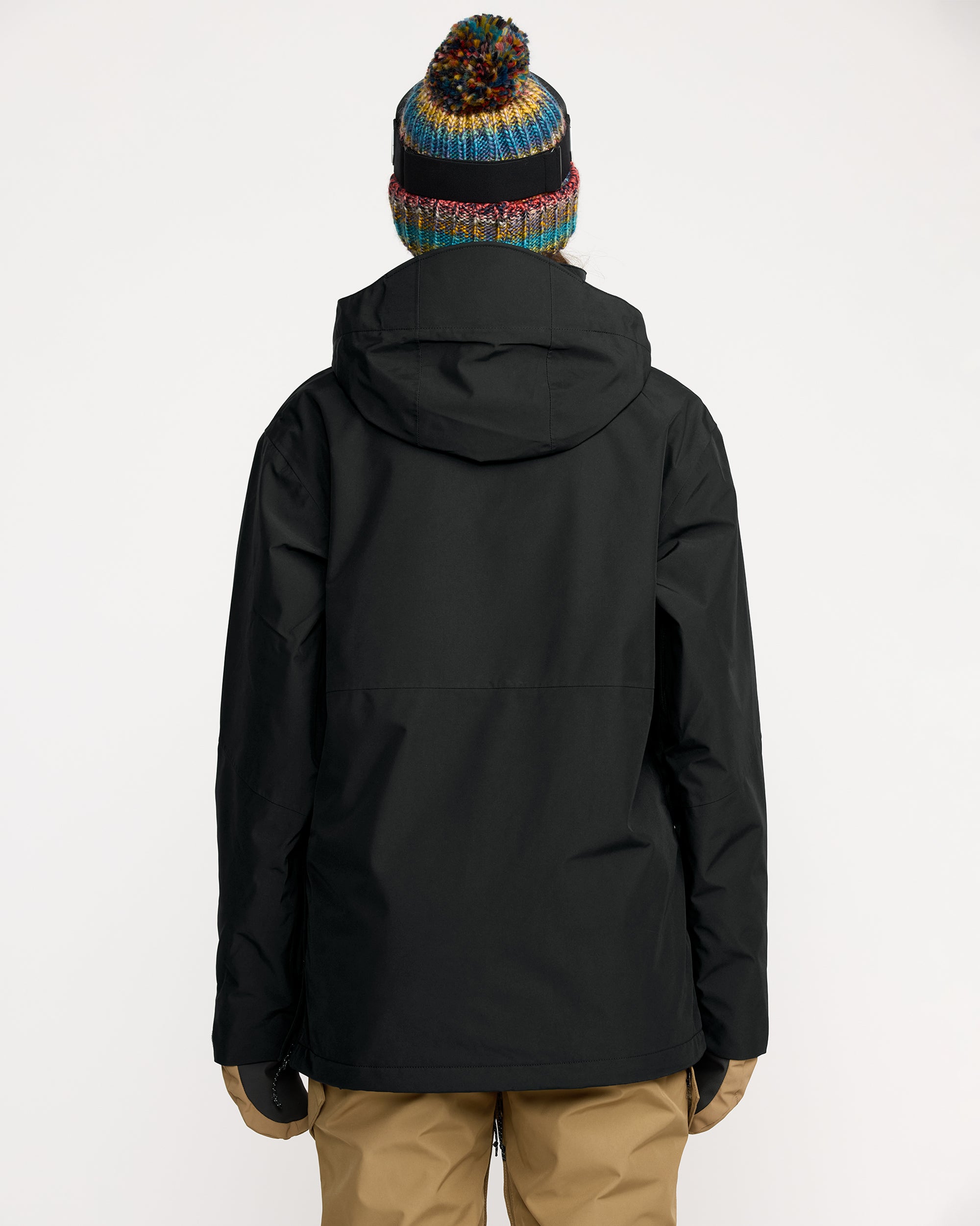 Womens Fern Insulated Gore Pullover