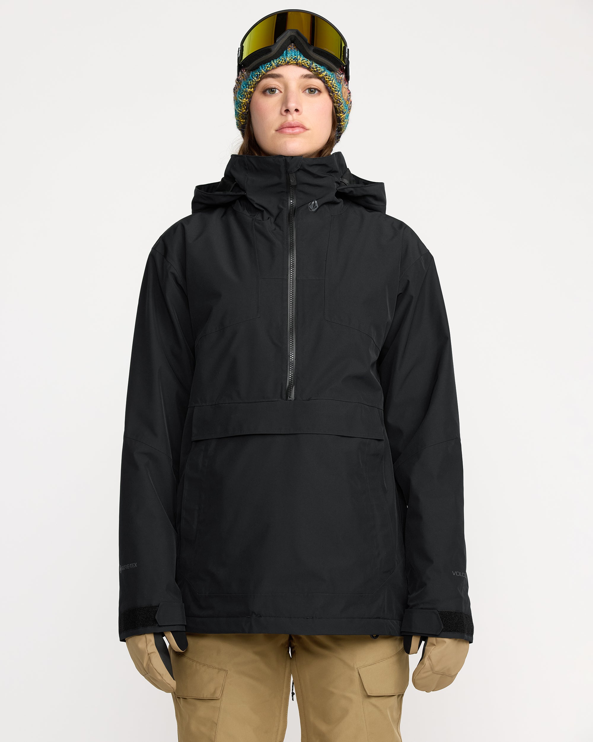 Womens Fern Insulated Gore Pullover – Volcom