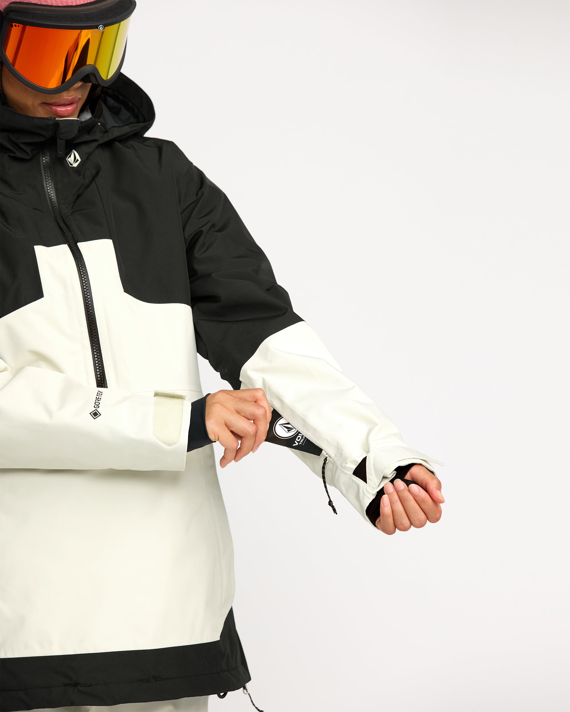 Womens Fern Insulated Gore Pullover
