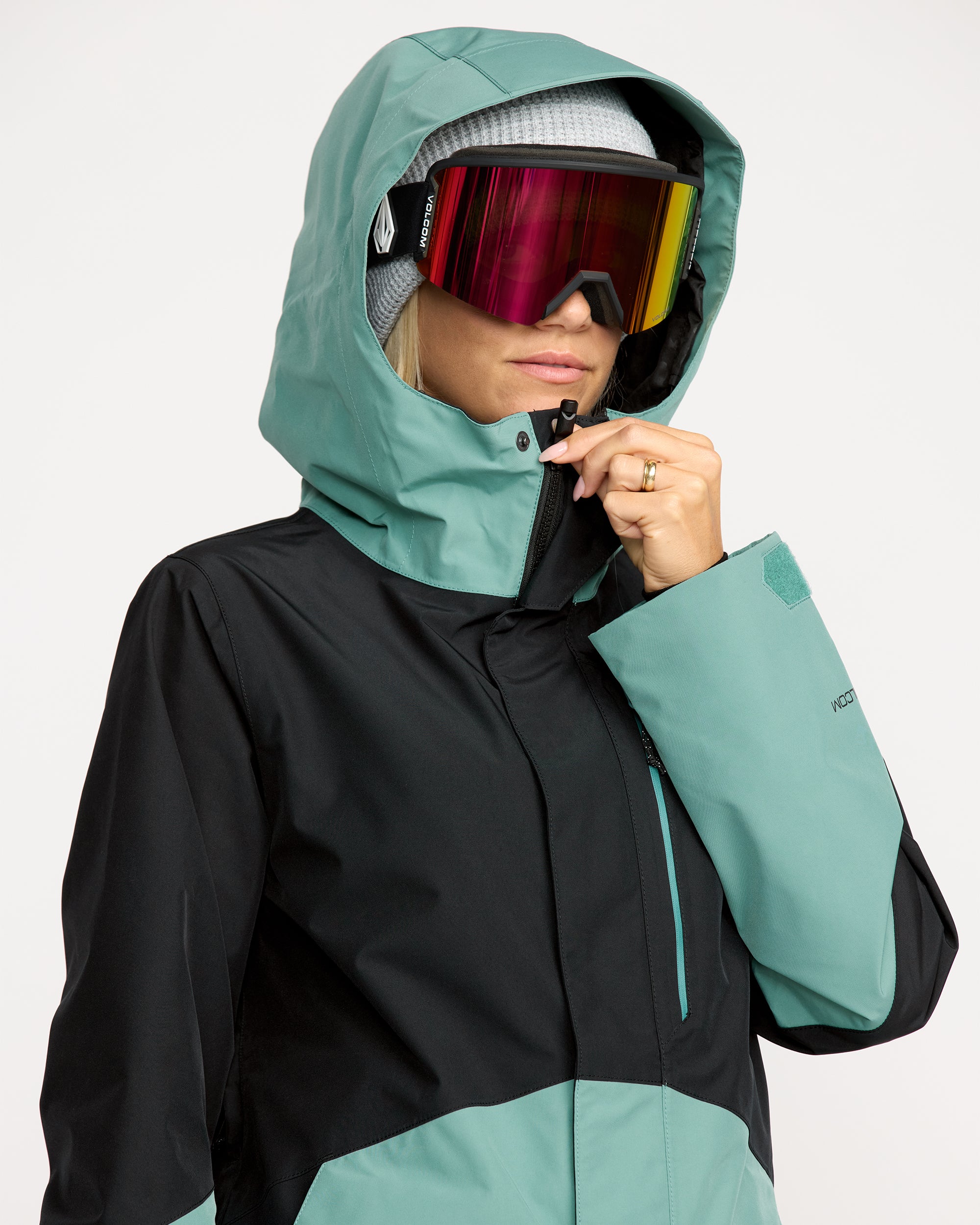 Womens V.Co Eras Ins Gore Jacket