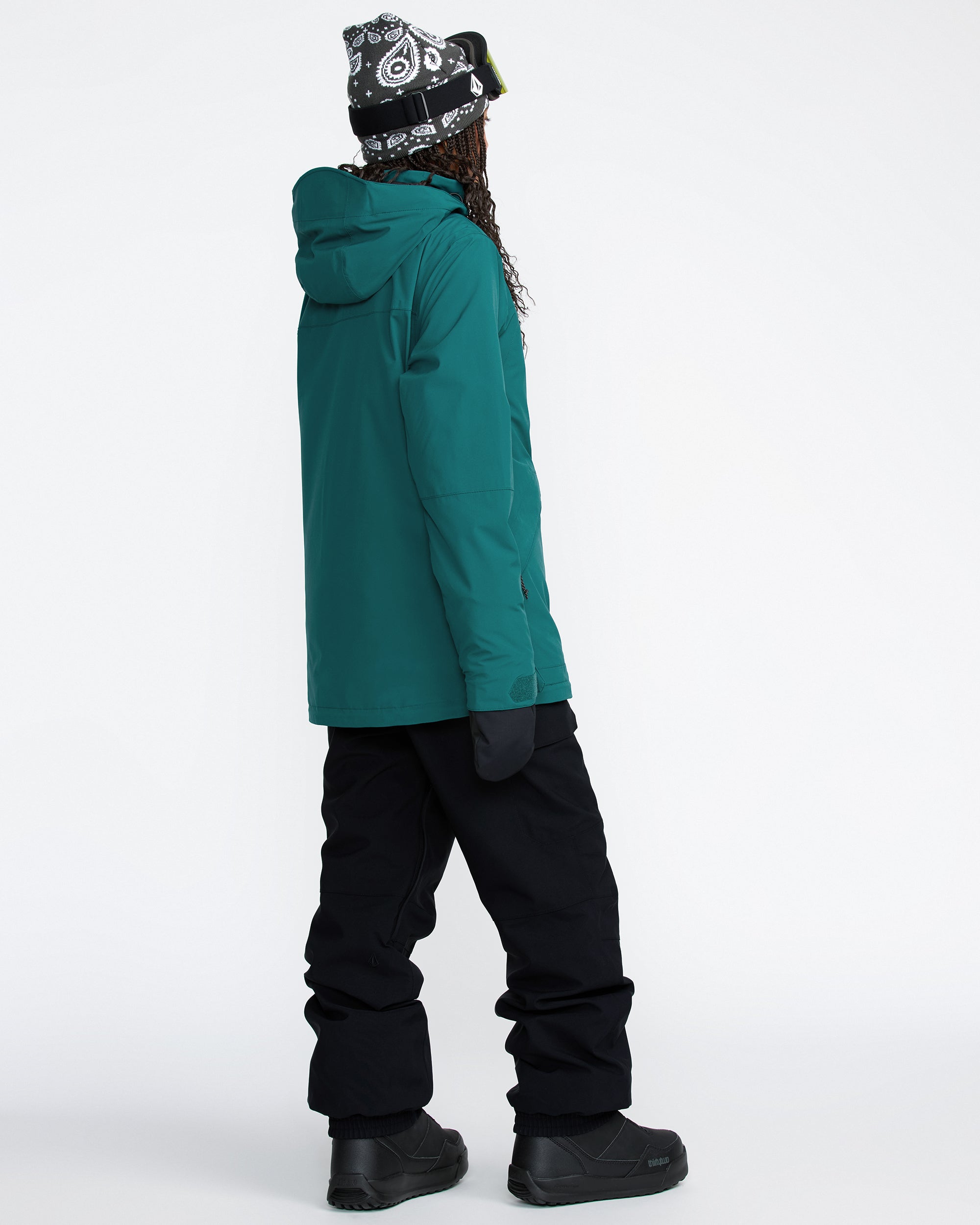 Womens Shelter 20K 3D Stretch Jacket