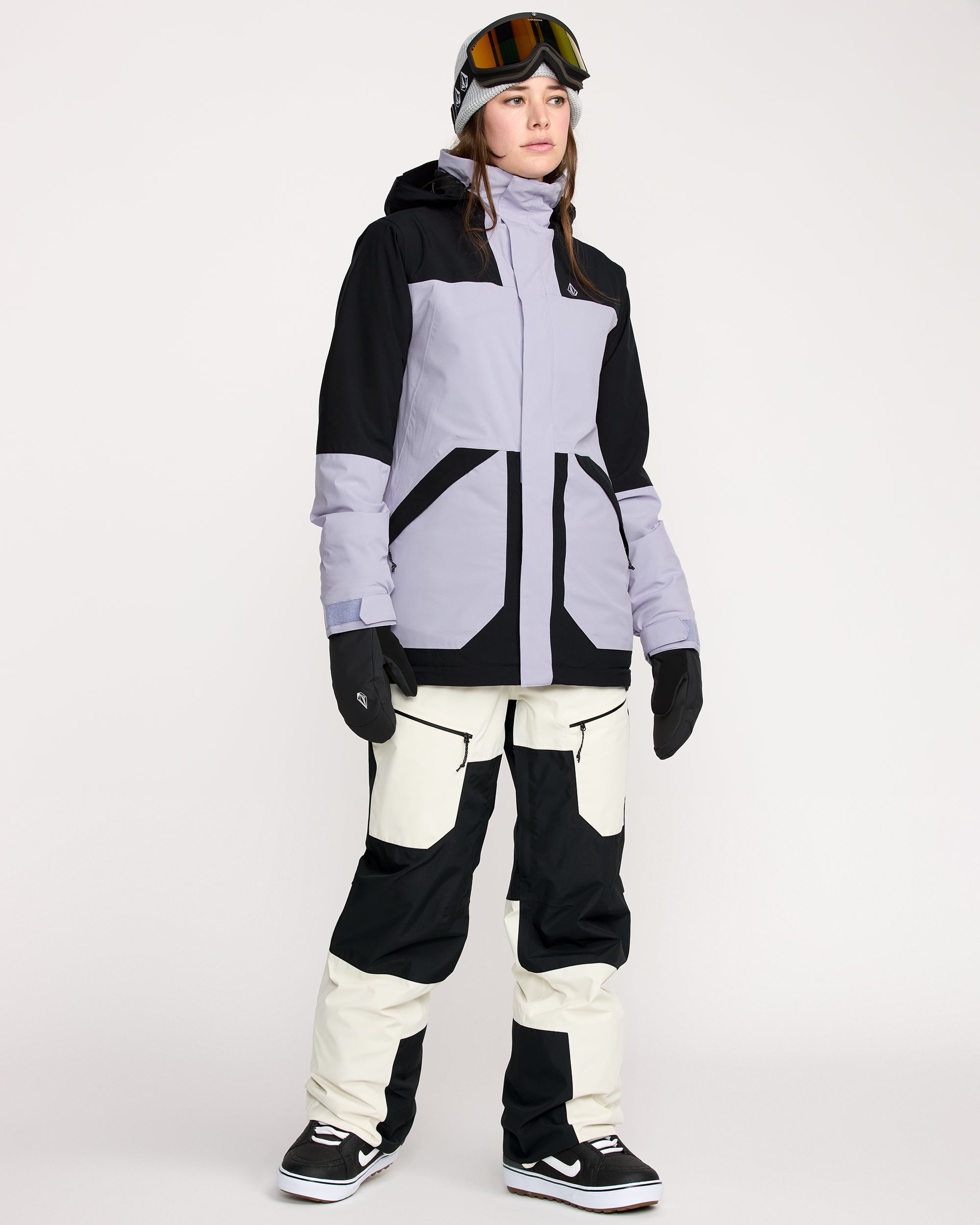 Womens Shelter 20K 3D Stretch Jacket