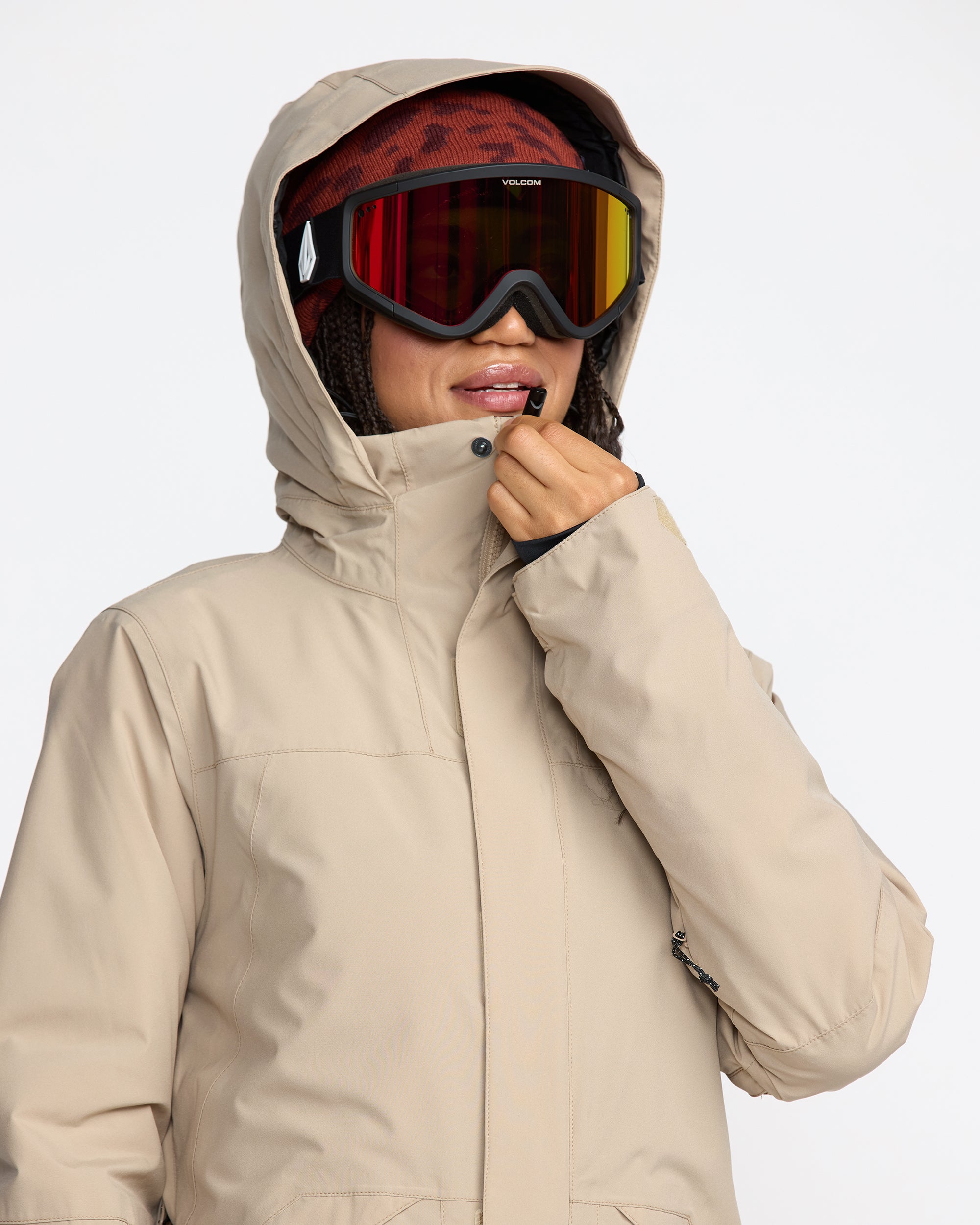 Womens Shelter 20K 3D Stretch Jacket