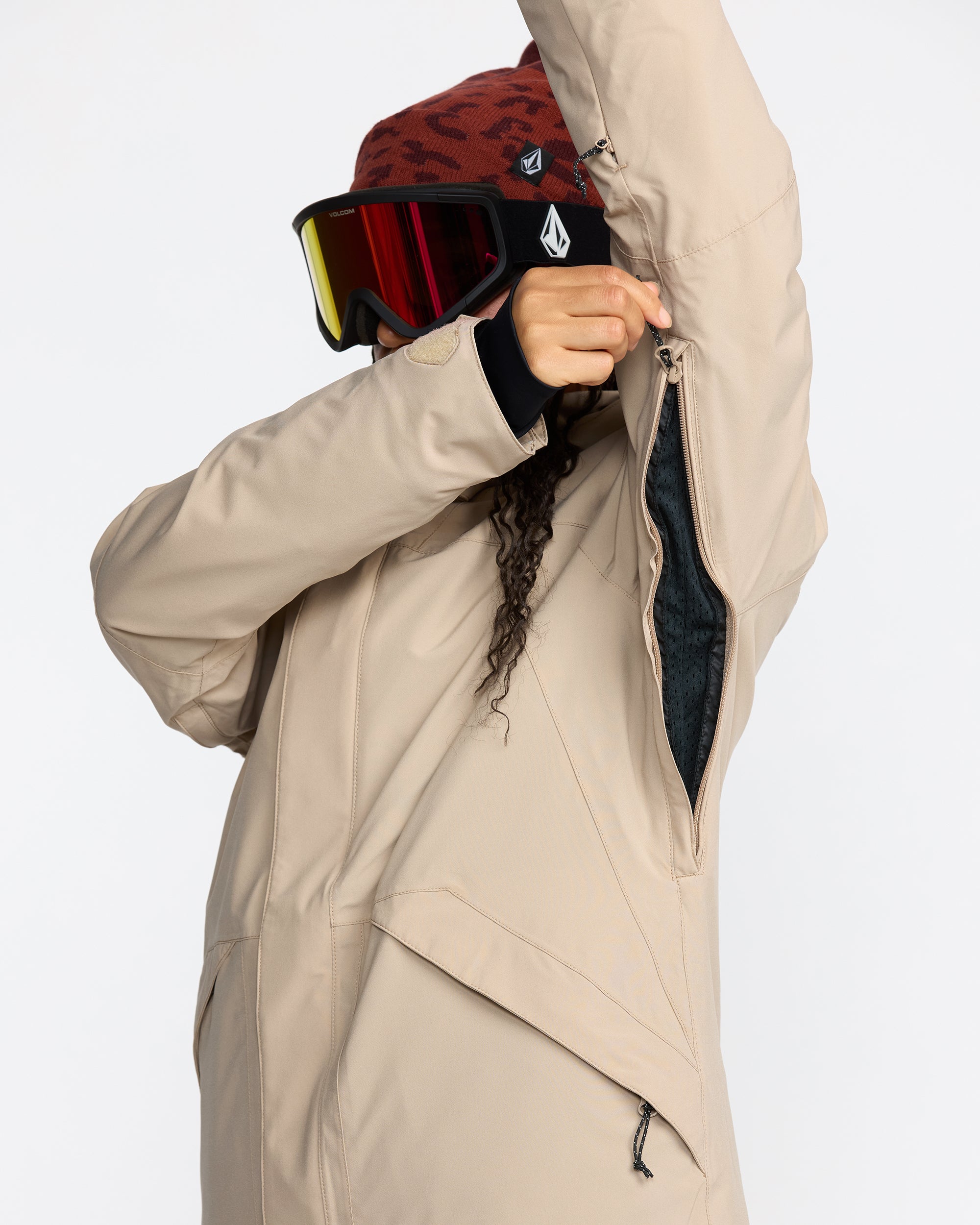 Womens Shelter 20K 3D Stretch Jacket